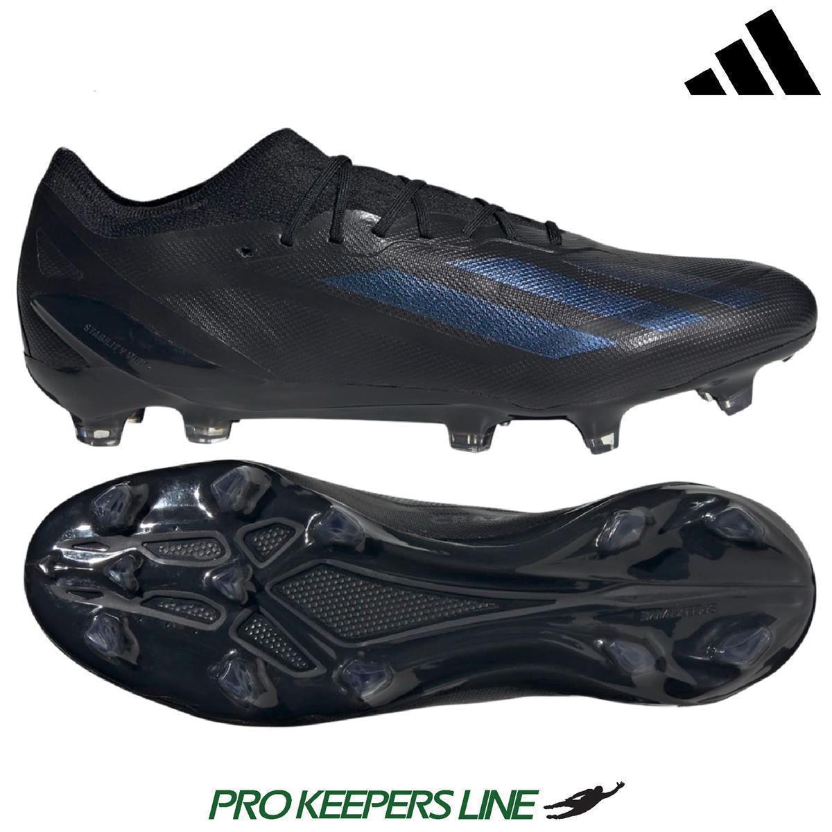 ADIDAS X CRAZYFAST.1 FG CORE BLACK/CORE BLACK/CORE BLACK