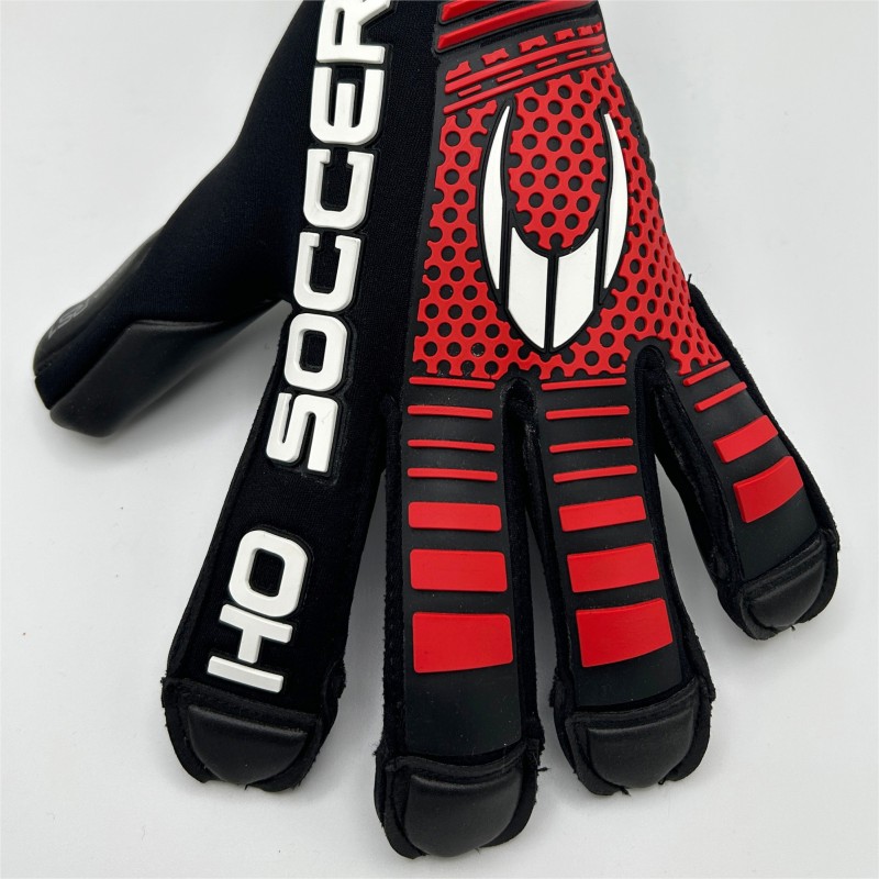 HO SOCCER STORM BLACK/RED