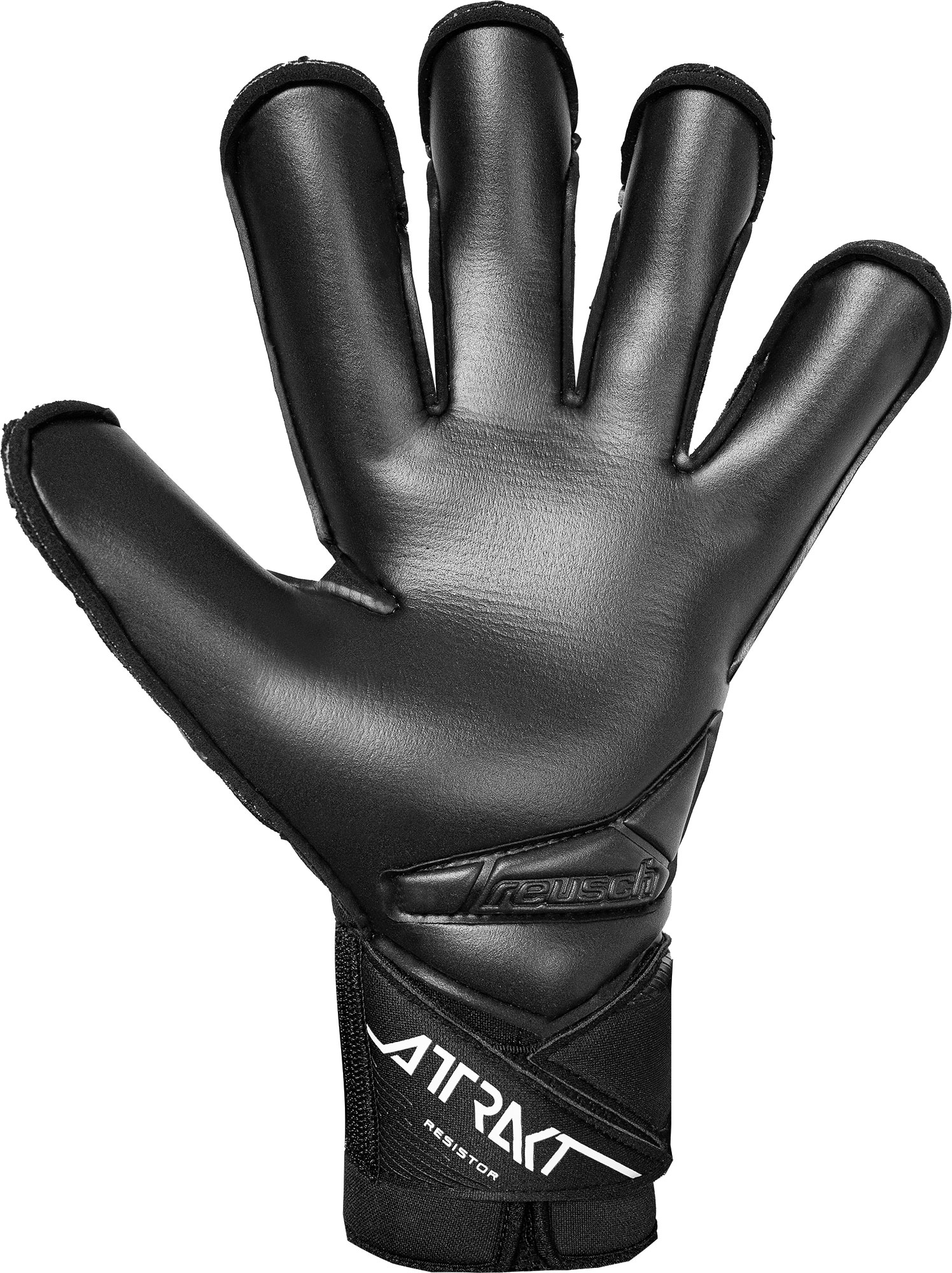 REUSCH ATTRAKT INFINITY RESISTOR BLACK