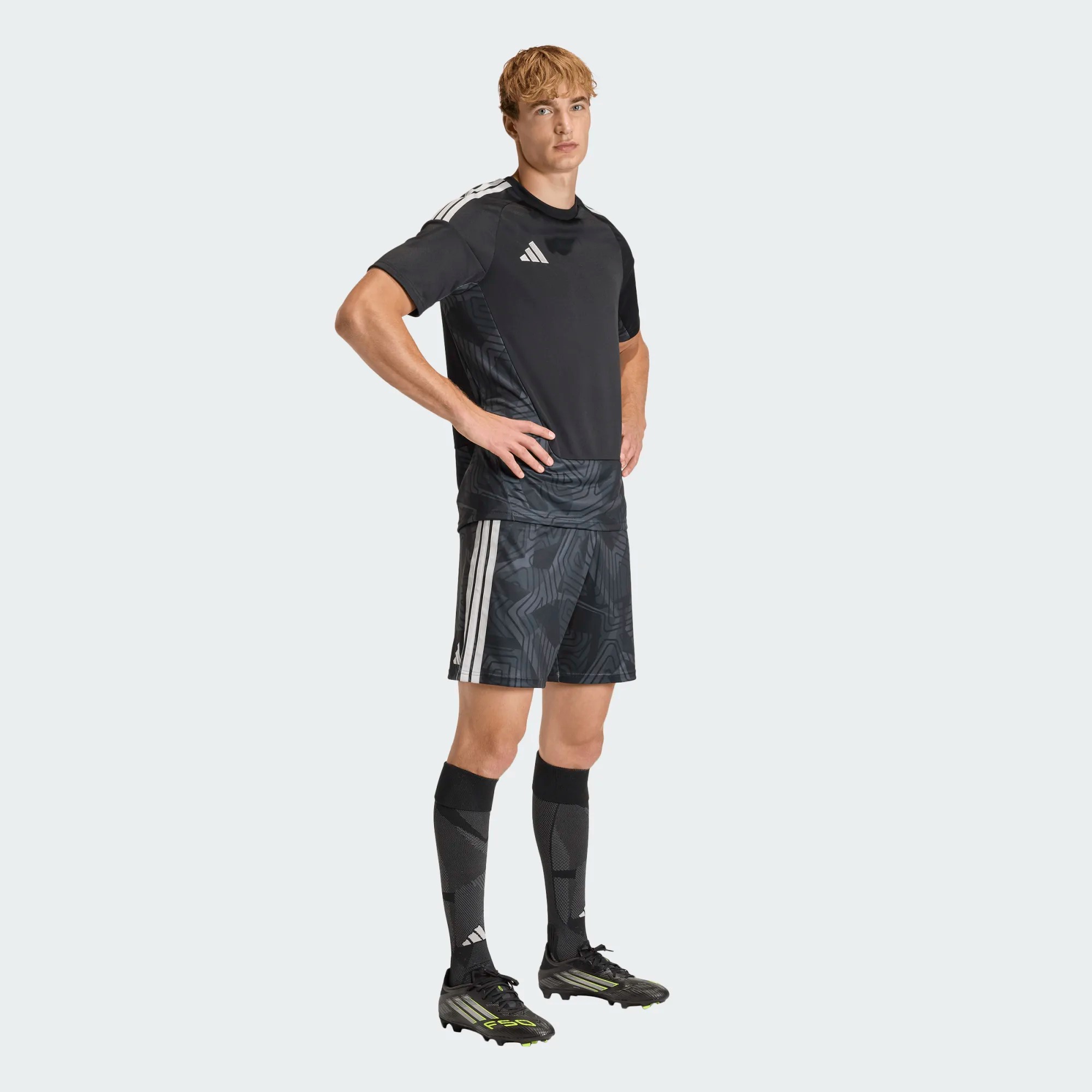 ADIDAS TIRO26 COMPETITION GK SHORT BLACK