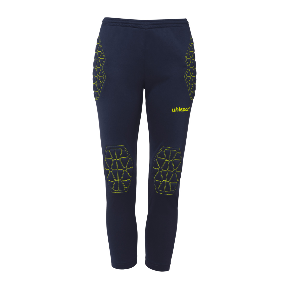 productDetailsImage-100529341-pant.png UHLSPORT PREDICTION GK SET JUNIOR NAVY/FLUO YELLOW