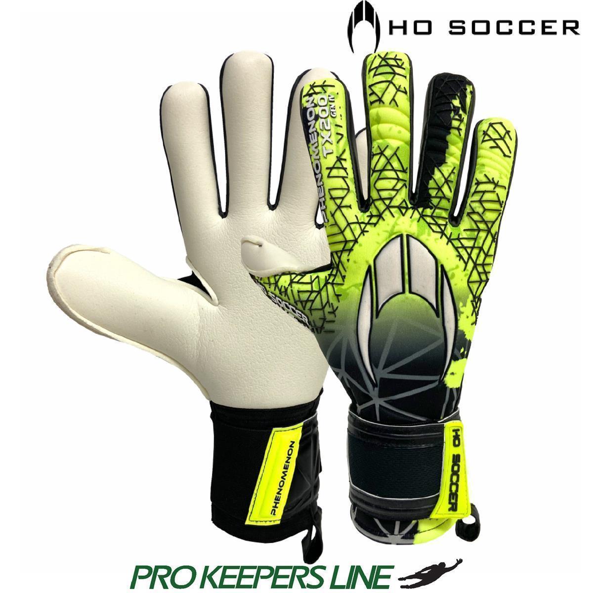 HO SOCCER PHENOMENON PRO IV NEGATIVE HYPER LIME | 10.5 | 052.0222-10.5