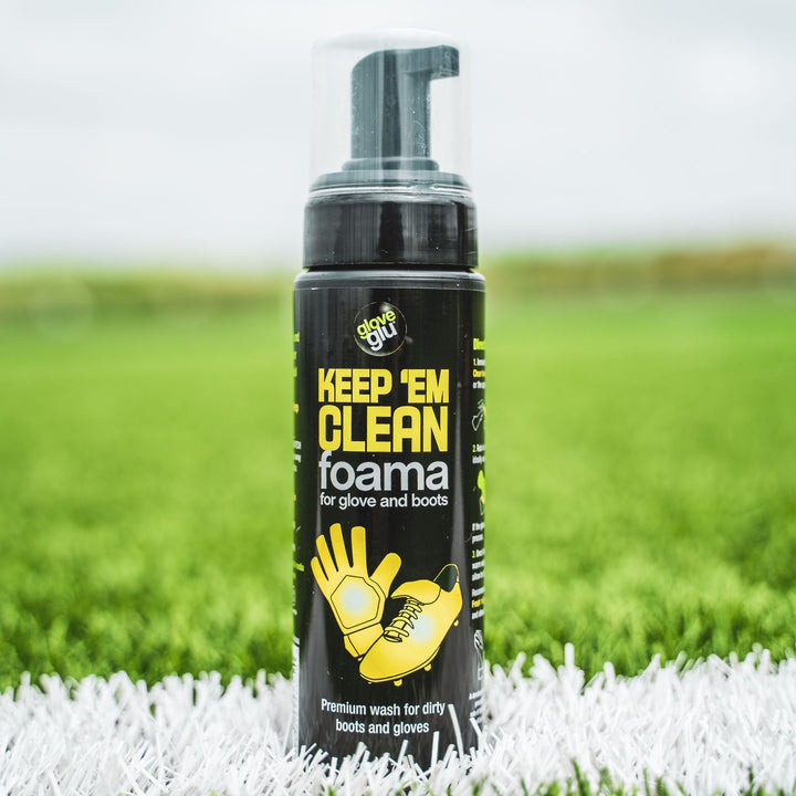 GLOVEGLU KEEP 'EM CLEAN FOAMA (200ml)