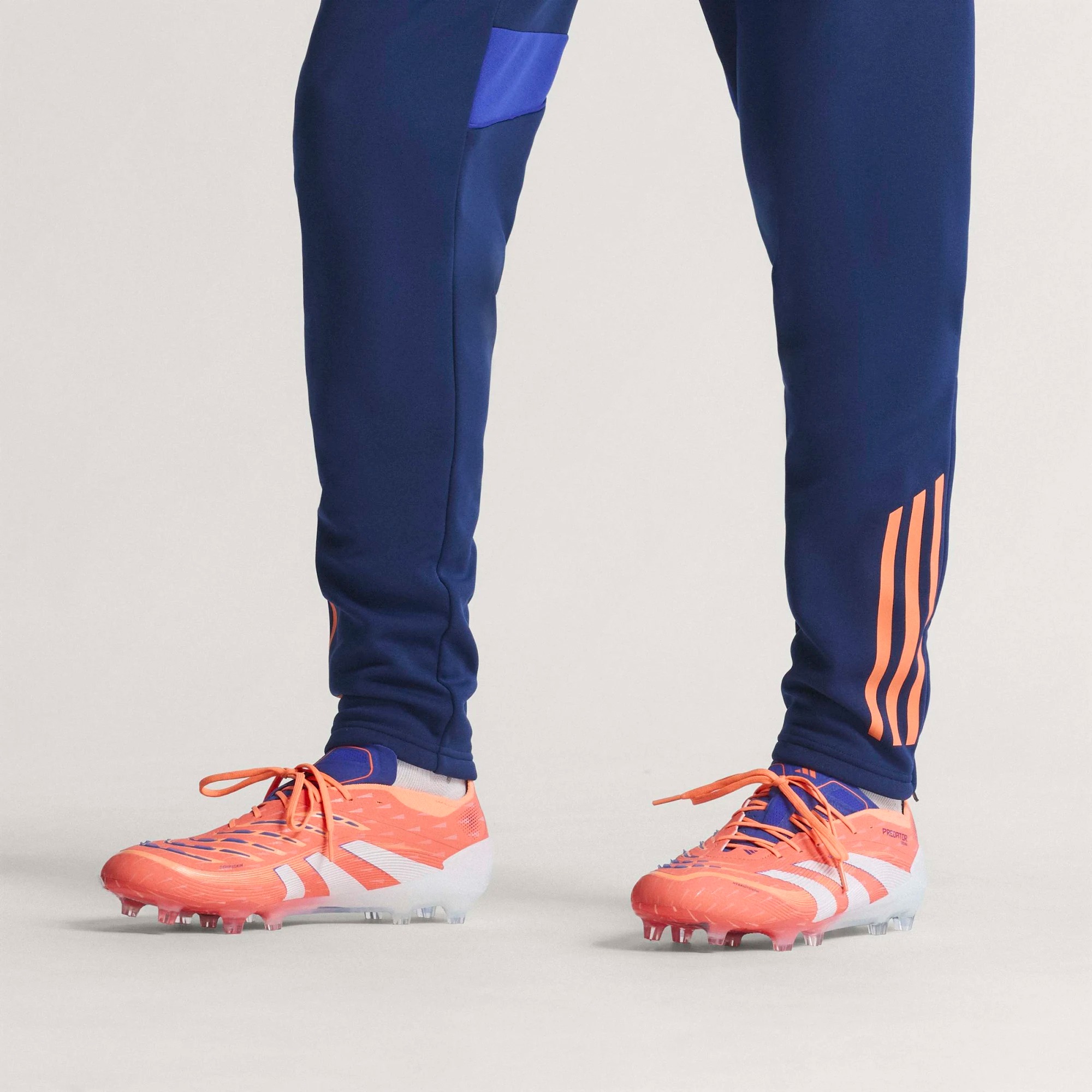 ADIDAS PREDATOR ELITE FG SIGNAL CORAL/WHITE/BEAM ORANGE
