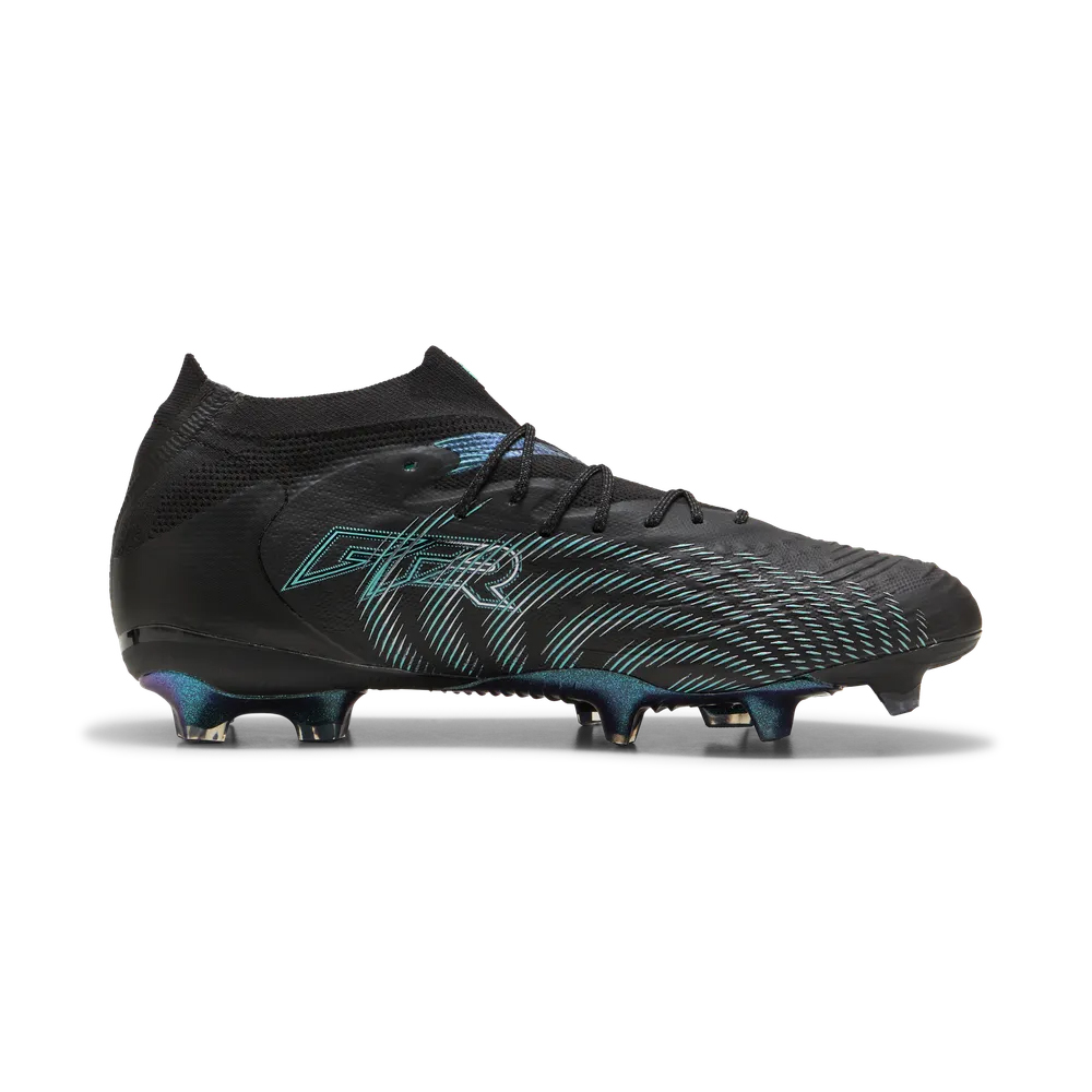 PUMA FUTURE 9 ULTIMATE FG PUMA BLACK-INTENSE MINT-PUMA WHITE