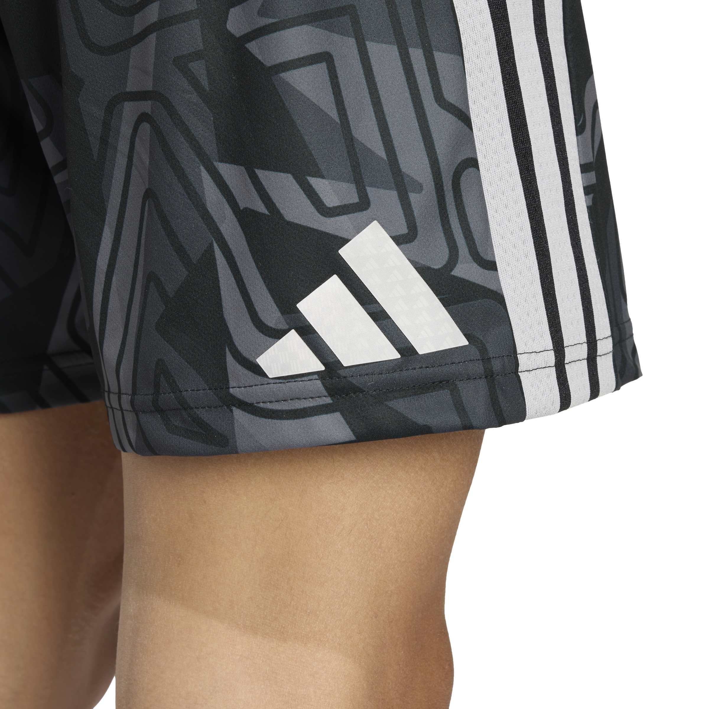 ADIDAS TIRO26 AUTHENTIC GK SHORTS BLACK