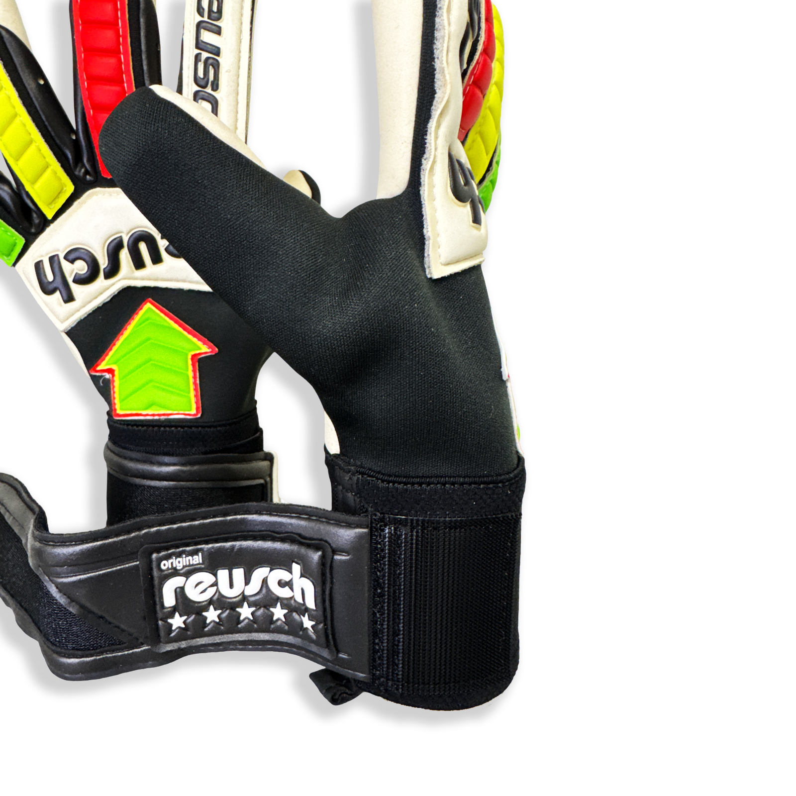 REUSCH LEGACY ARROW GOLD X BL SMU