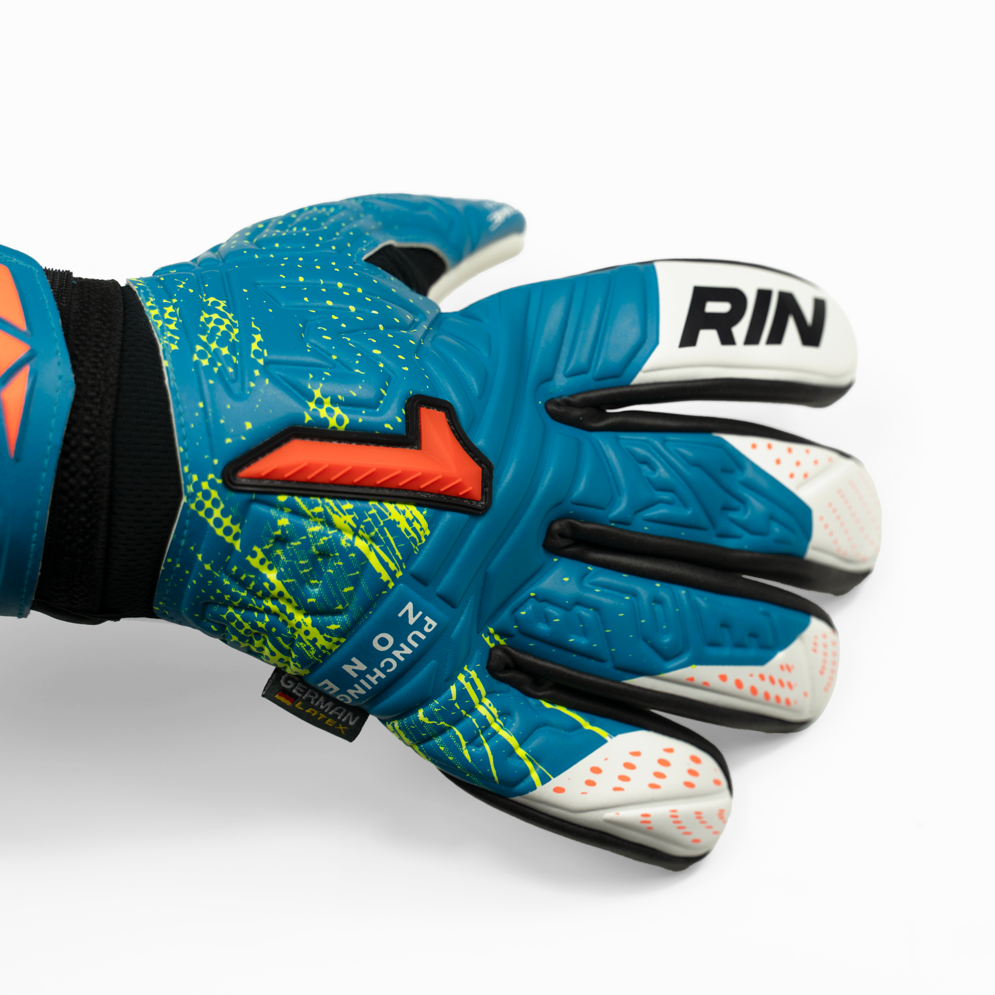 RINAT FIERA PRIME – Goalkeeper Gloves Negative Cut RINAT FIERA PRIME – Goalkeeper Gloves Negative Cut