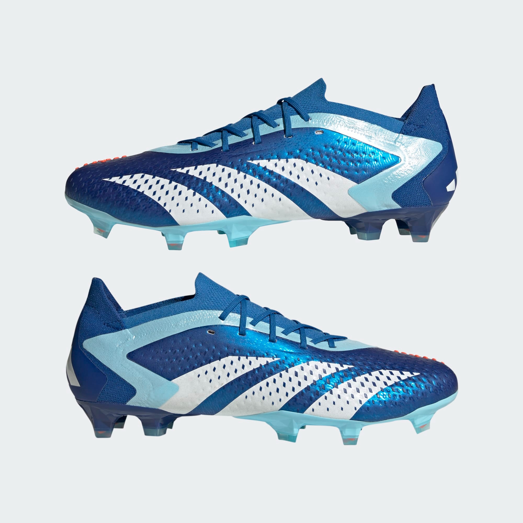 ADIDAS PREDATOR ACCURACY.1 LOW FG BRIGHT ROYAL/FOOTWEAR WHITE
