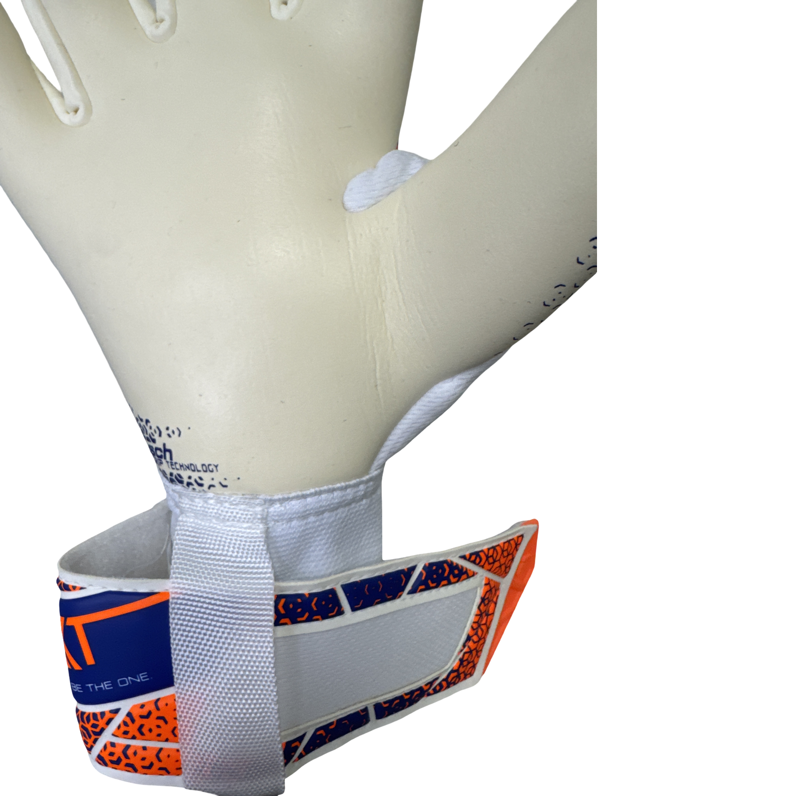 REUSCH ATTRAKT GOLD X WHITE/ SHOCK ORANGE SMU