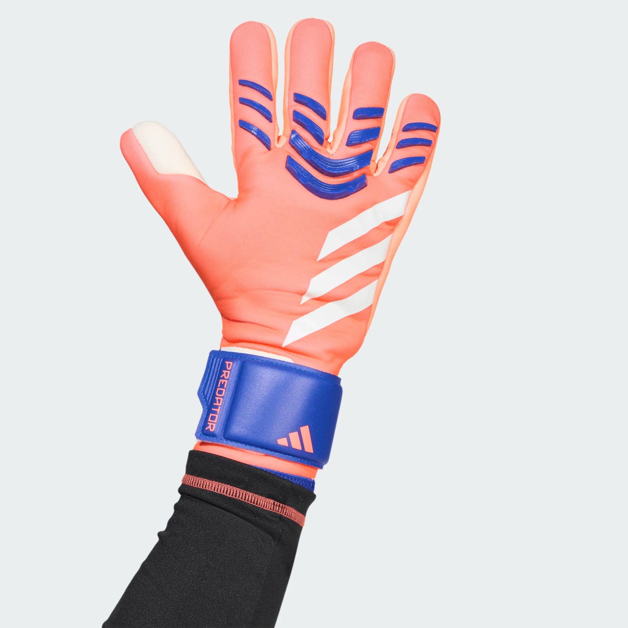 ADIDAS PREDATOR GL LEAGUE SIGNAL CORAL/WHITE/LUCID BLUE