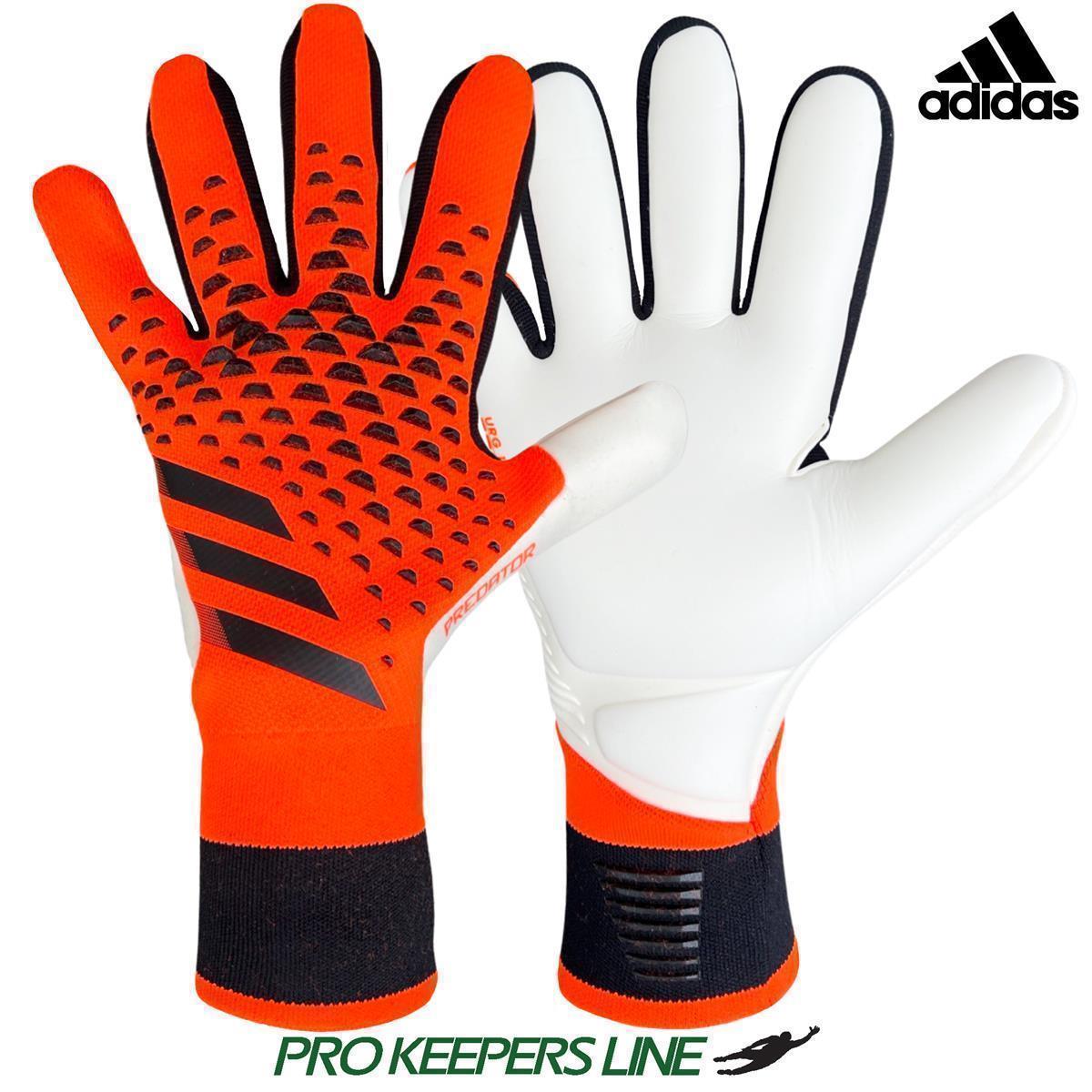 ADIDAS PREDATOR GL PRO PROMO SOLAR ORANGE/BLACK/BLACK