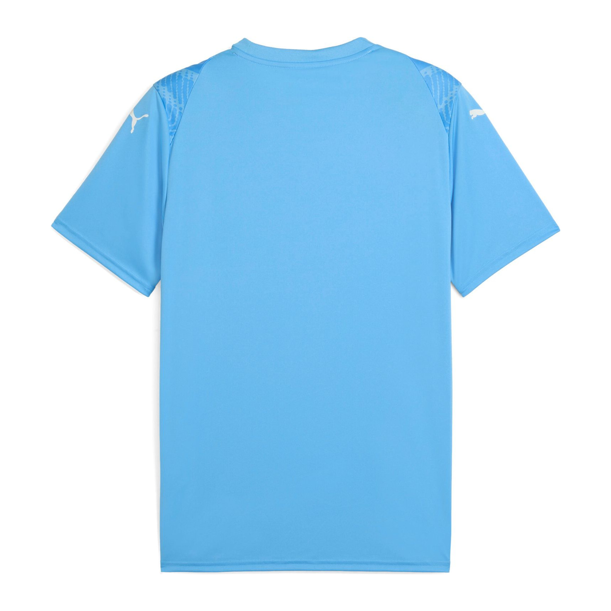 PUMA teamULTIMATE JERSEY TEAM LIGHT BLUE-PUMA WHITE