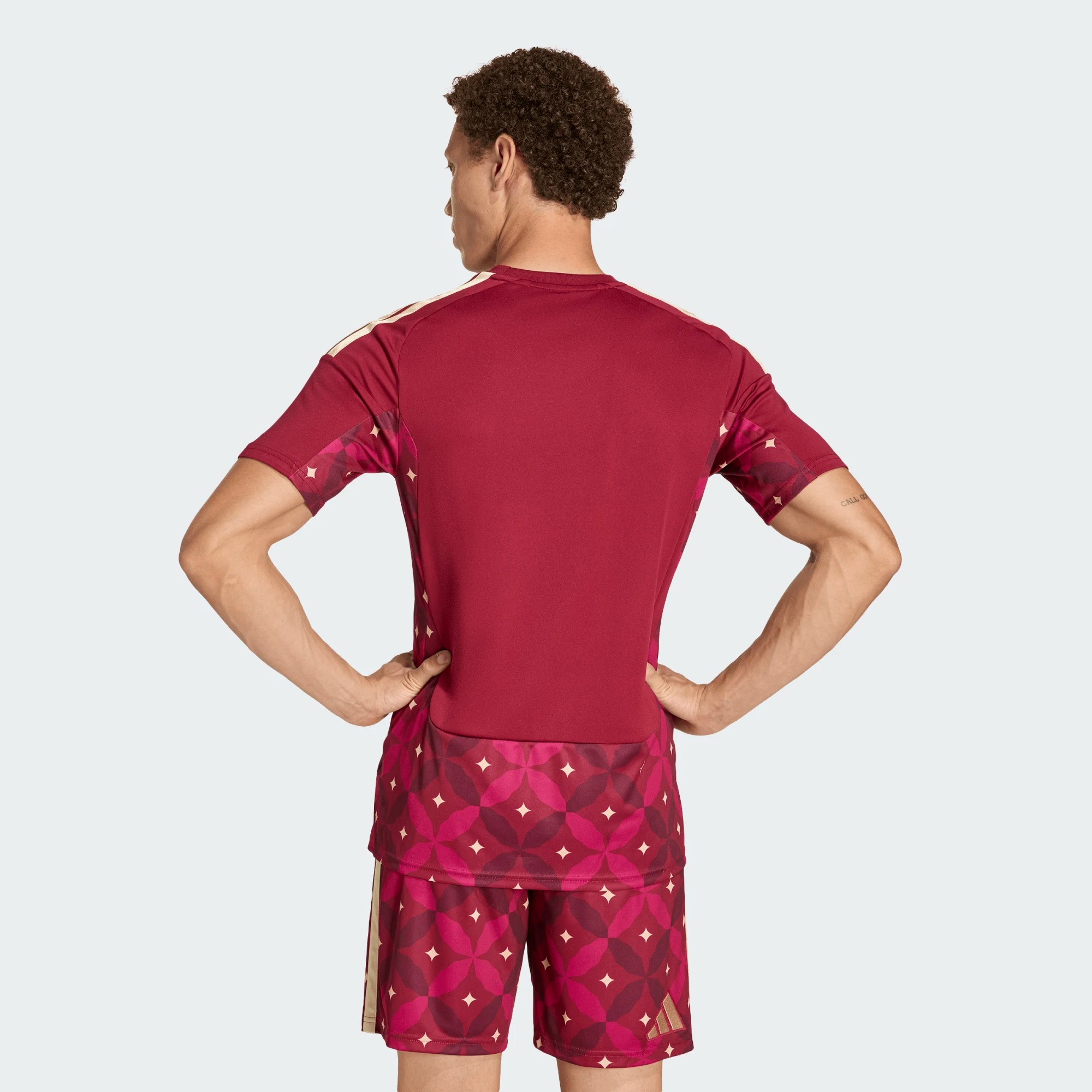 ADIDAS ITALY 26 HOME GOALKEEPER SHORT SLEEVE JERSEY