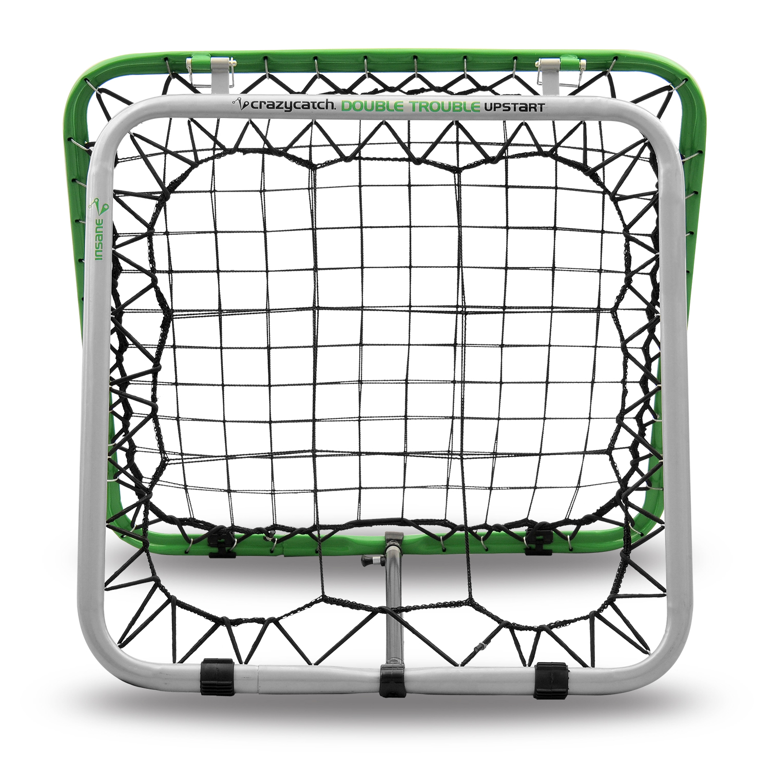 CRAZY CATCH UPSTART DOUBLE TROUBLE CRAZY CATCH UPSTART DOUBLE TROUBLE