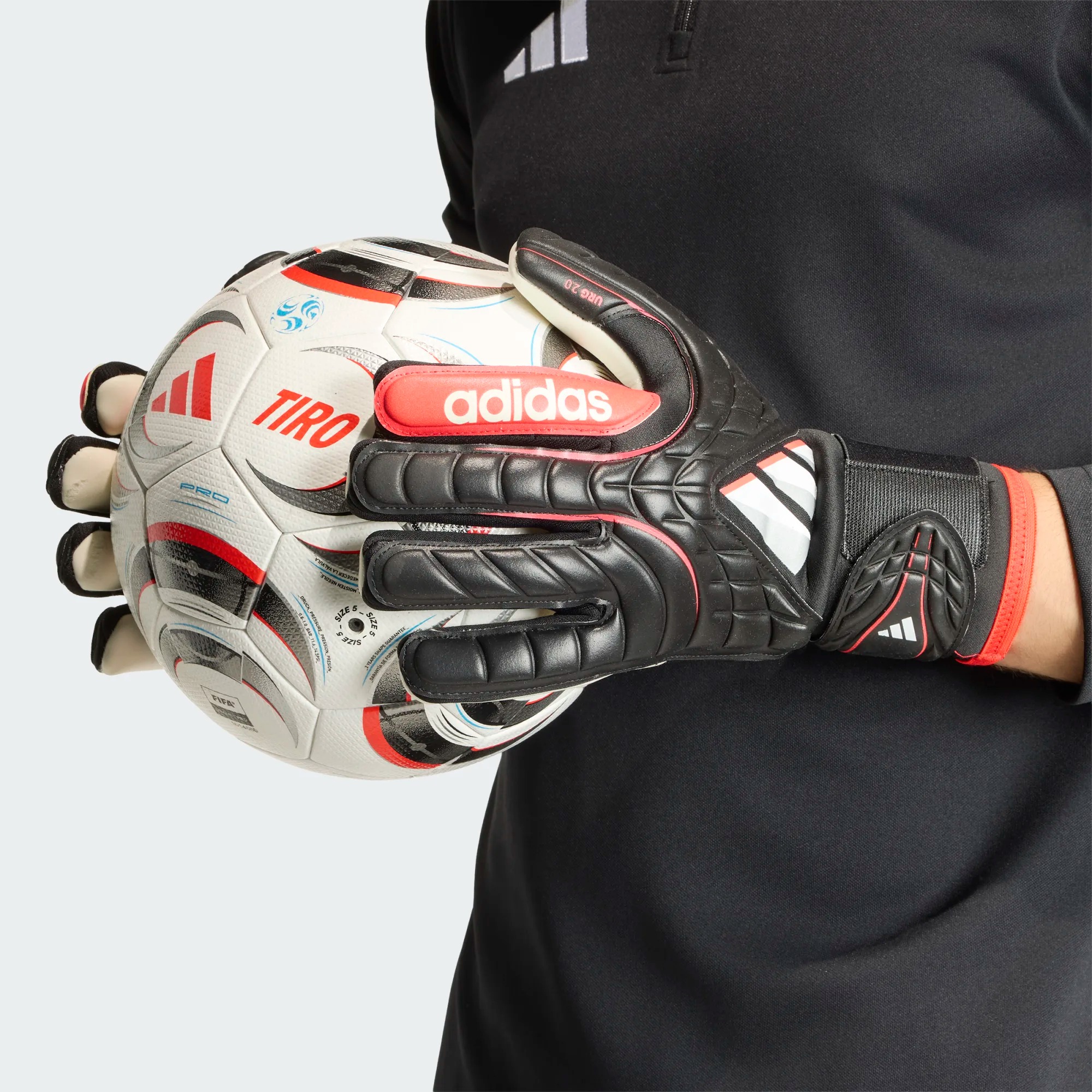 ADIDAS COPA GL PRO BLACK/LUCID RED/WHITE
