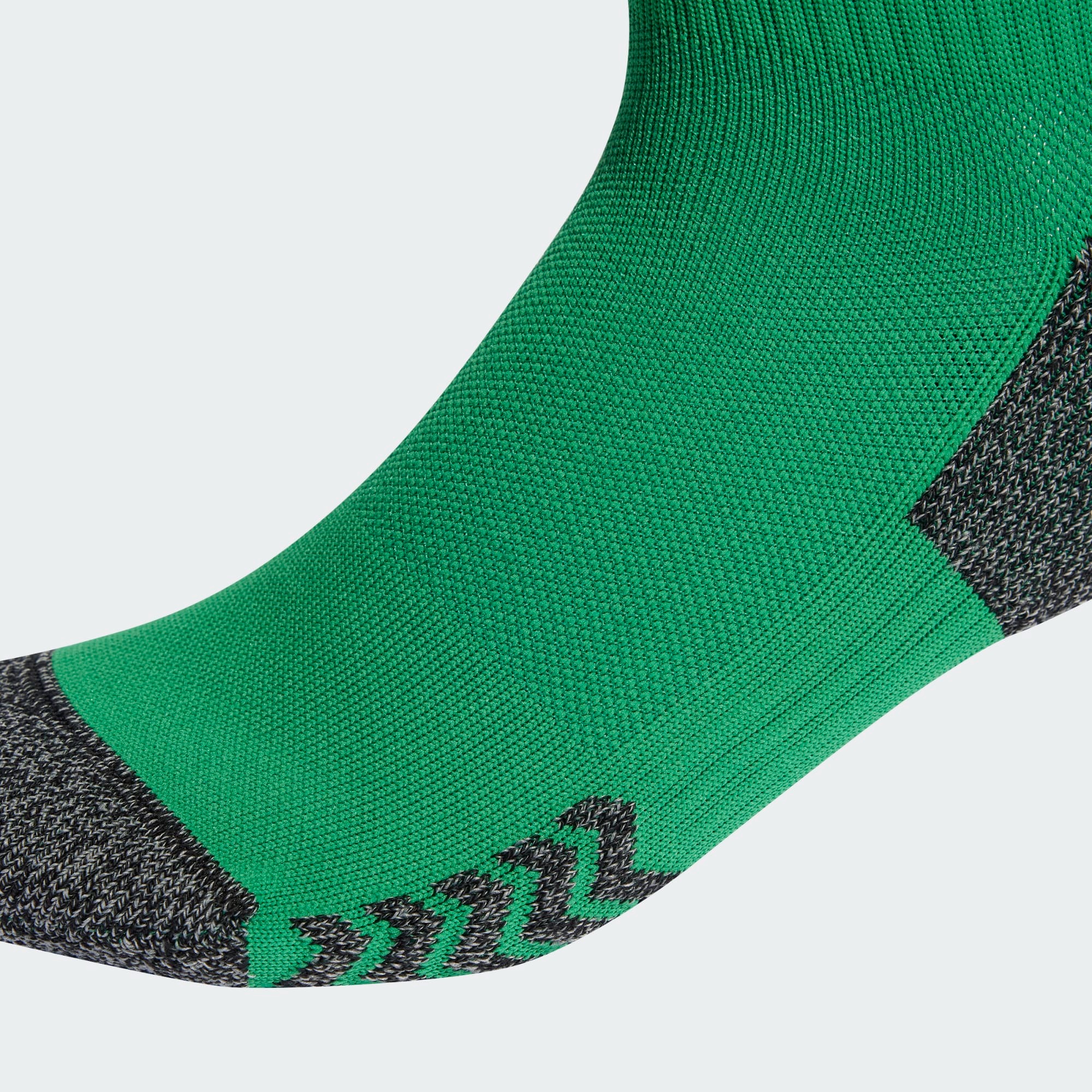 ADIDAS ADI 23 SOCK TEAM GREEN