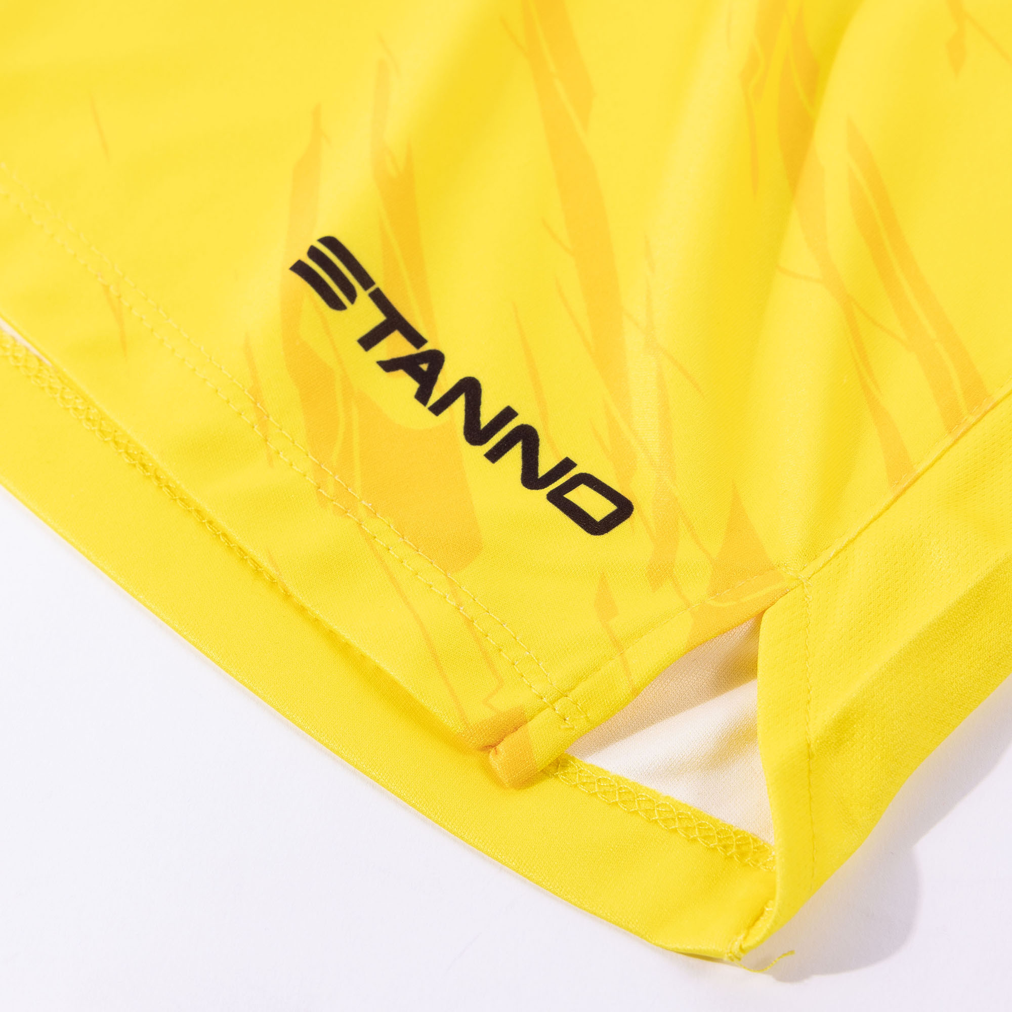 STANNO TRICK LONG SLEEVE GOALKEEPER SET YELLOW