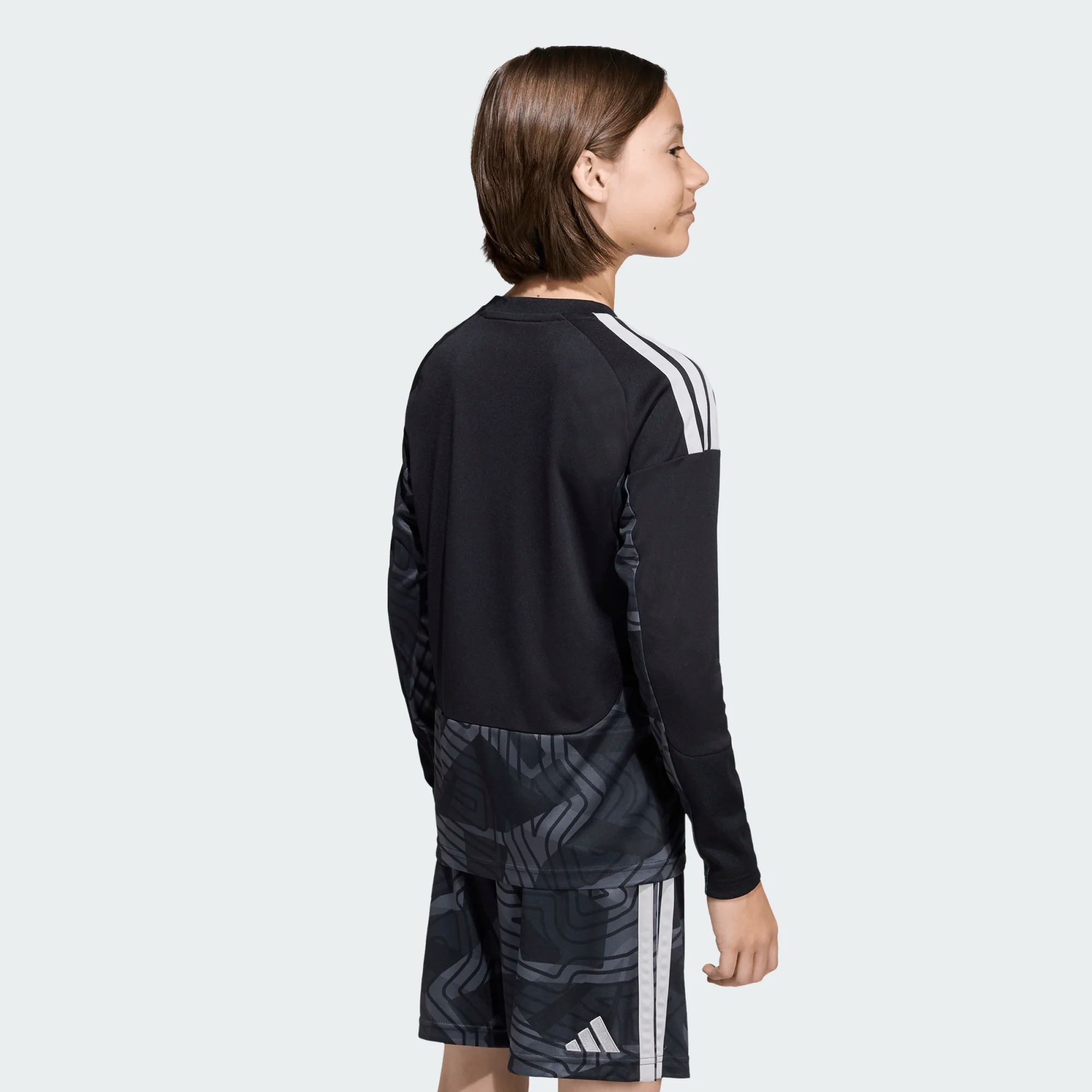 ADIDAS TIRO26 COMPETITION GK JERSEY LS BLACK JUNIOR