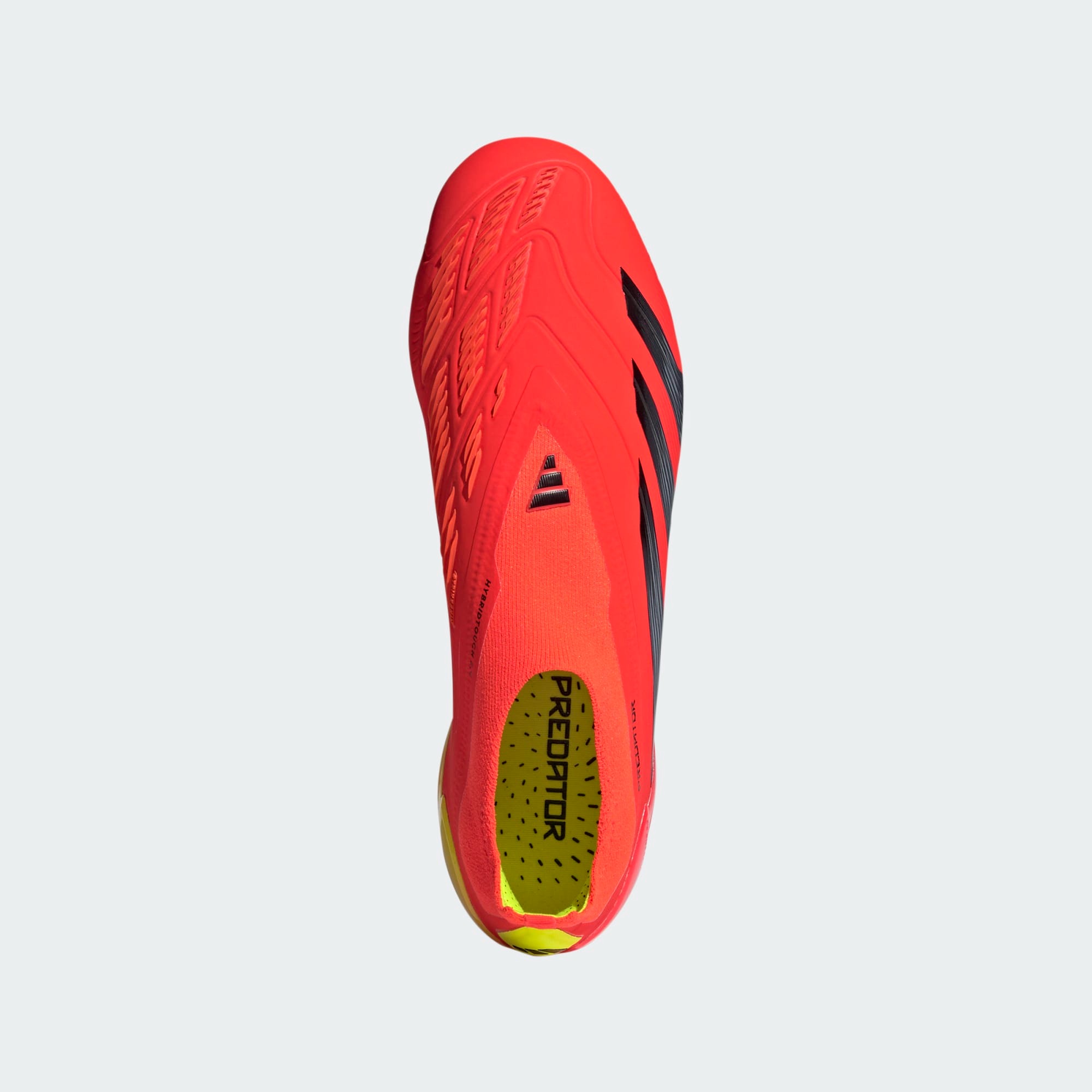 ADIDAS PREDATOR ELITE LL FG TEASER SOLAR RED/CORE BLACK/TEAM SOLAR
