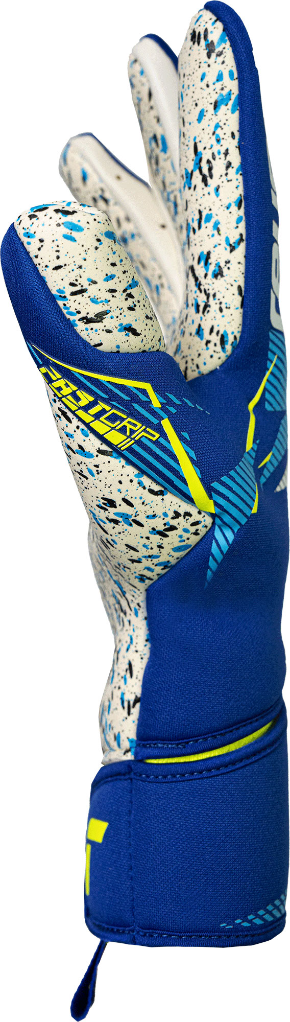 REUSCH FASTGRIP FUSION SHARP BLUE/WHITE