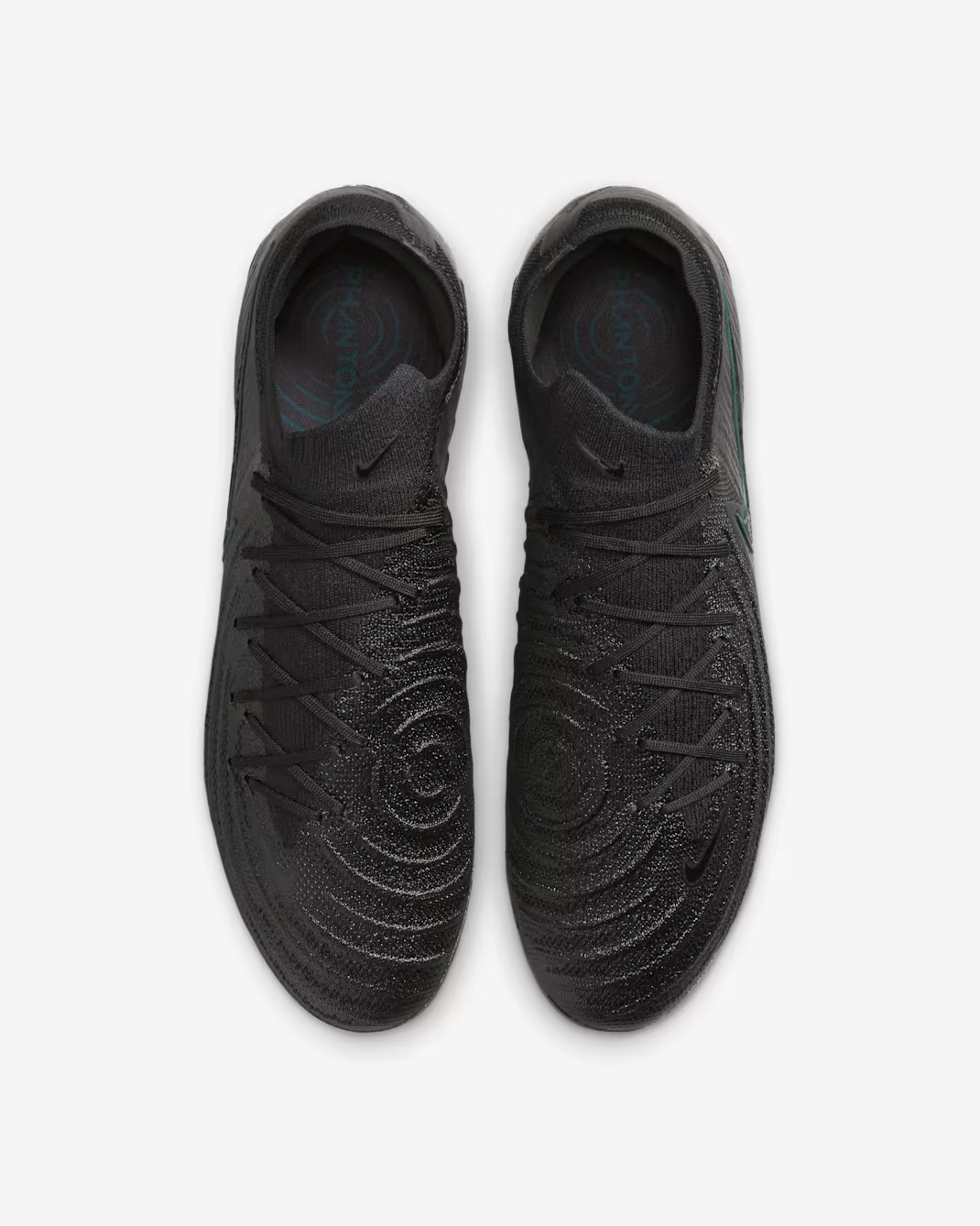 NIKE PHANTOM GX ELITE FG BLACK/BLACK/DEEP JUNGLE