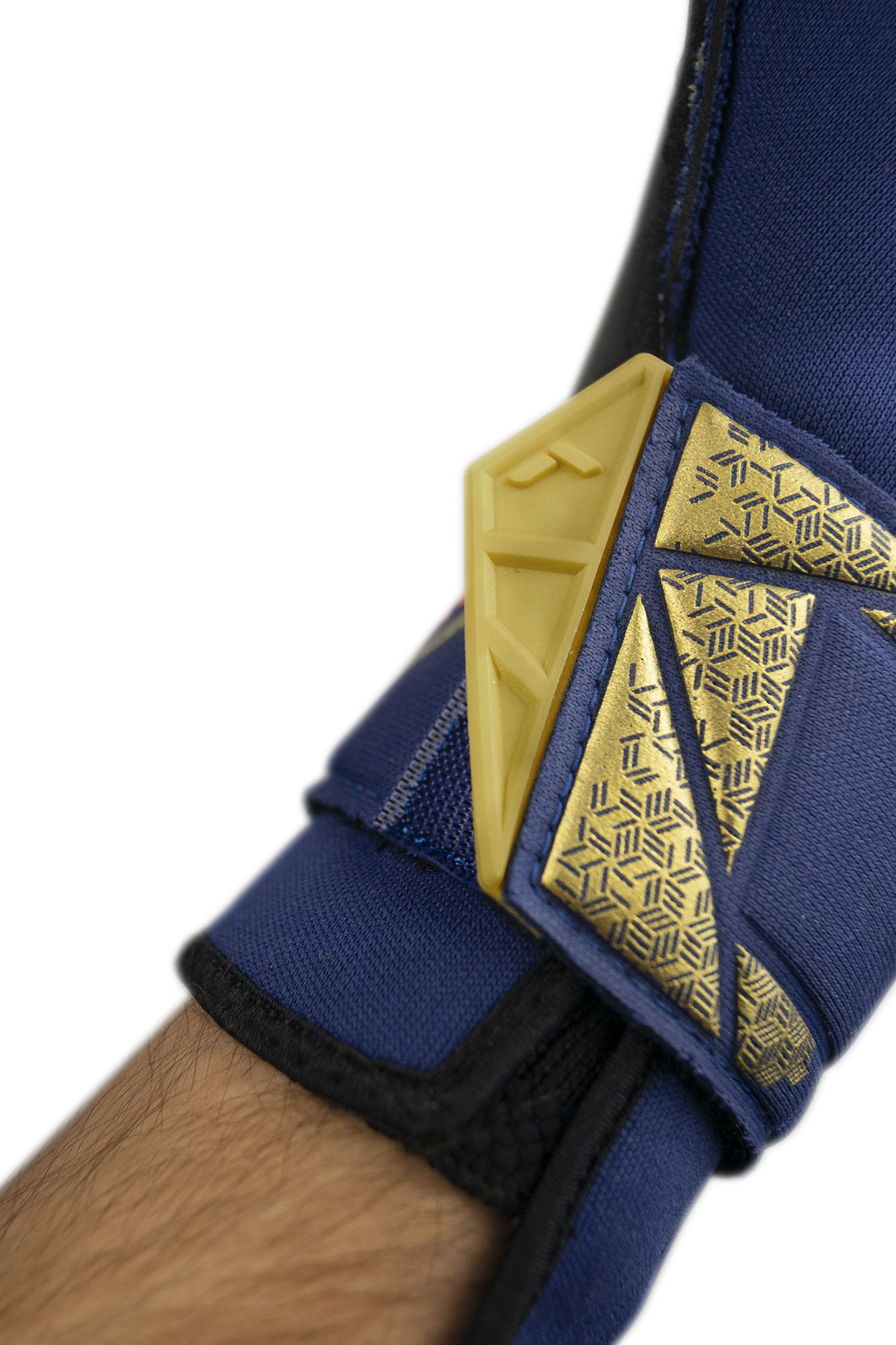 REUSCH ATTRAKT DUO EVOLUTION PREMIUM BLUE/GOLD/BLACK