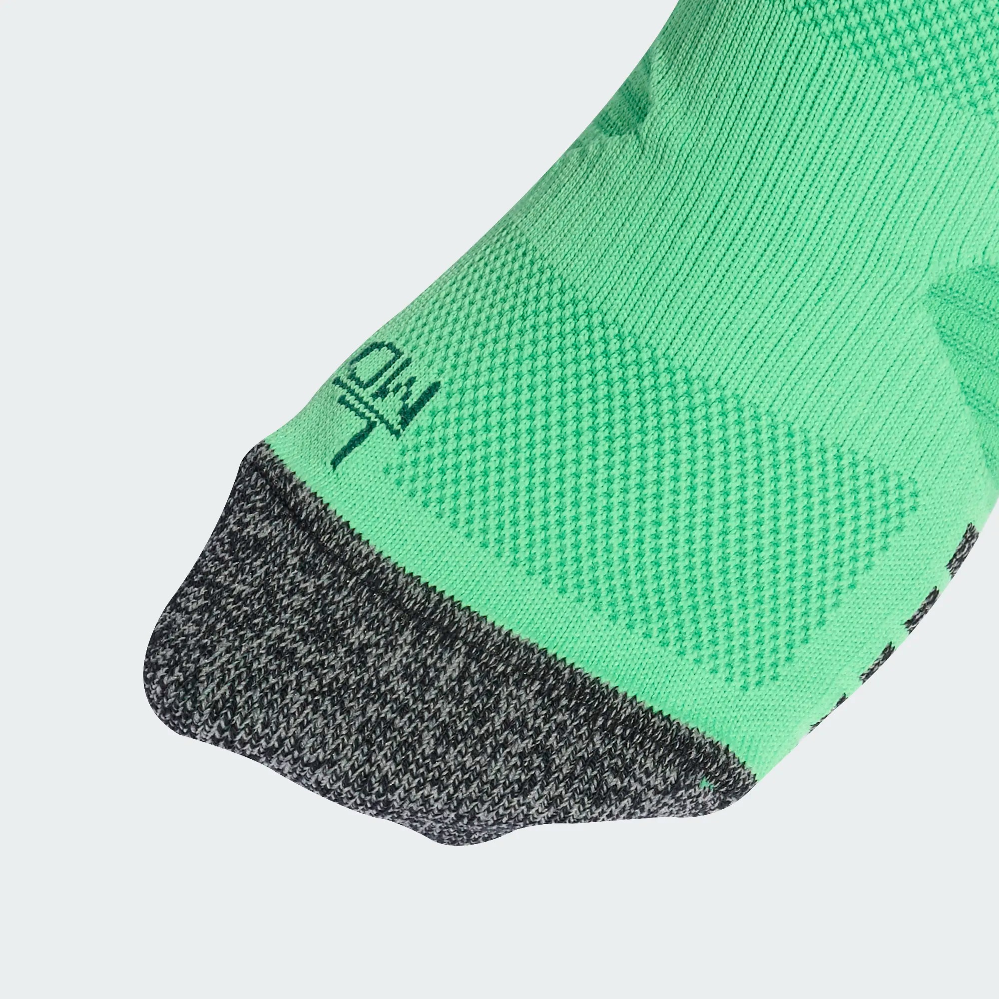 ADIDAS TIRO26 GK SOCKS LIME BURST