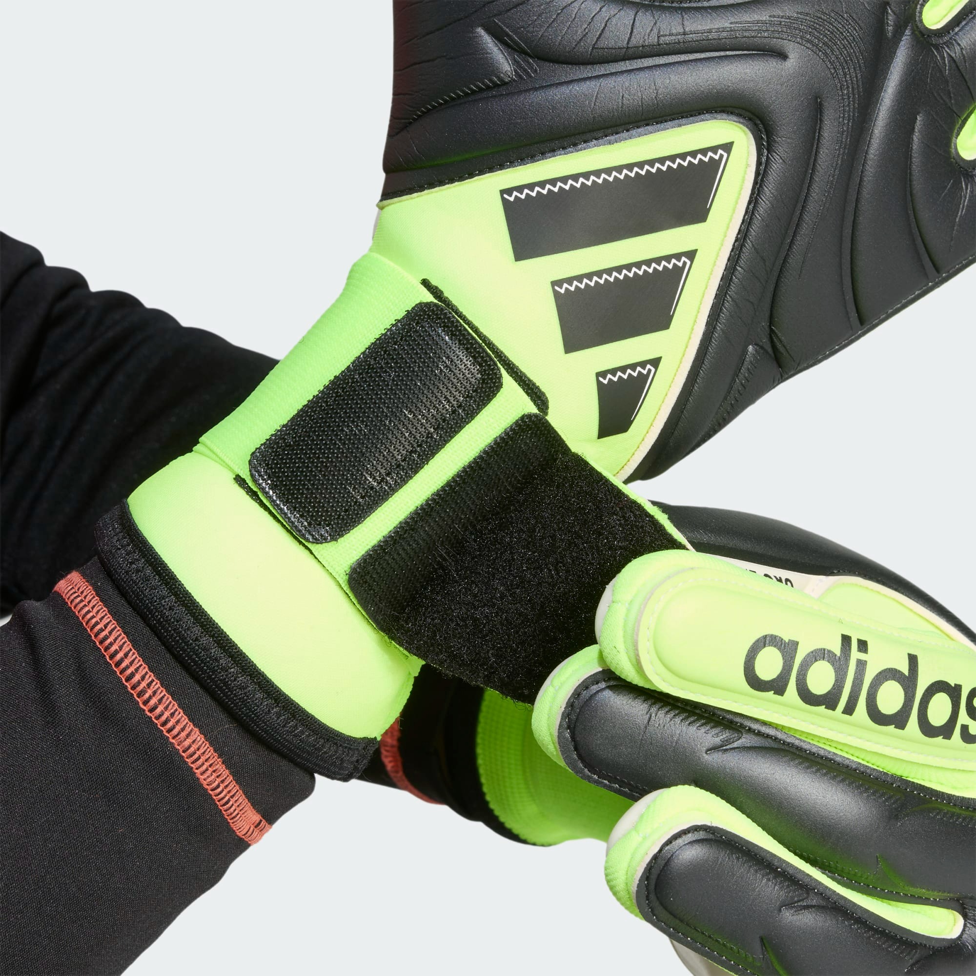 ADIDAS COPA GL PRO BLACK/BLACK/LUCID LEMON