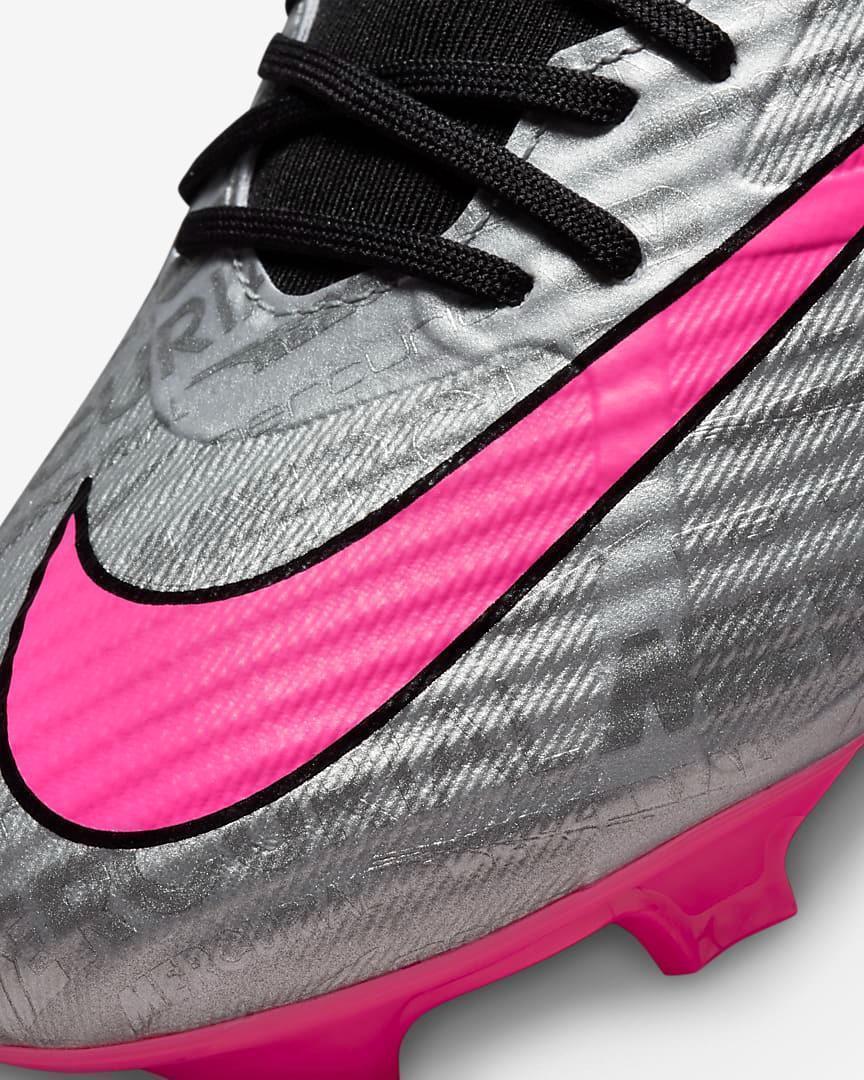 Hyper Pink Pink Mercurial Boots Nike Air Zoom Mercurial Superfly