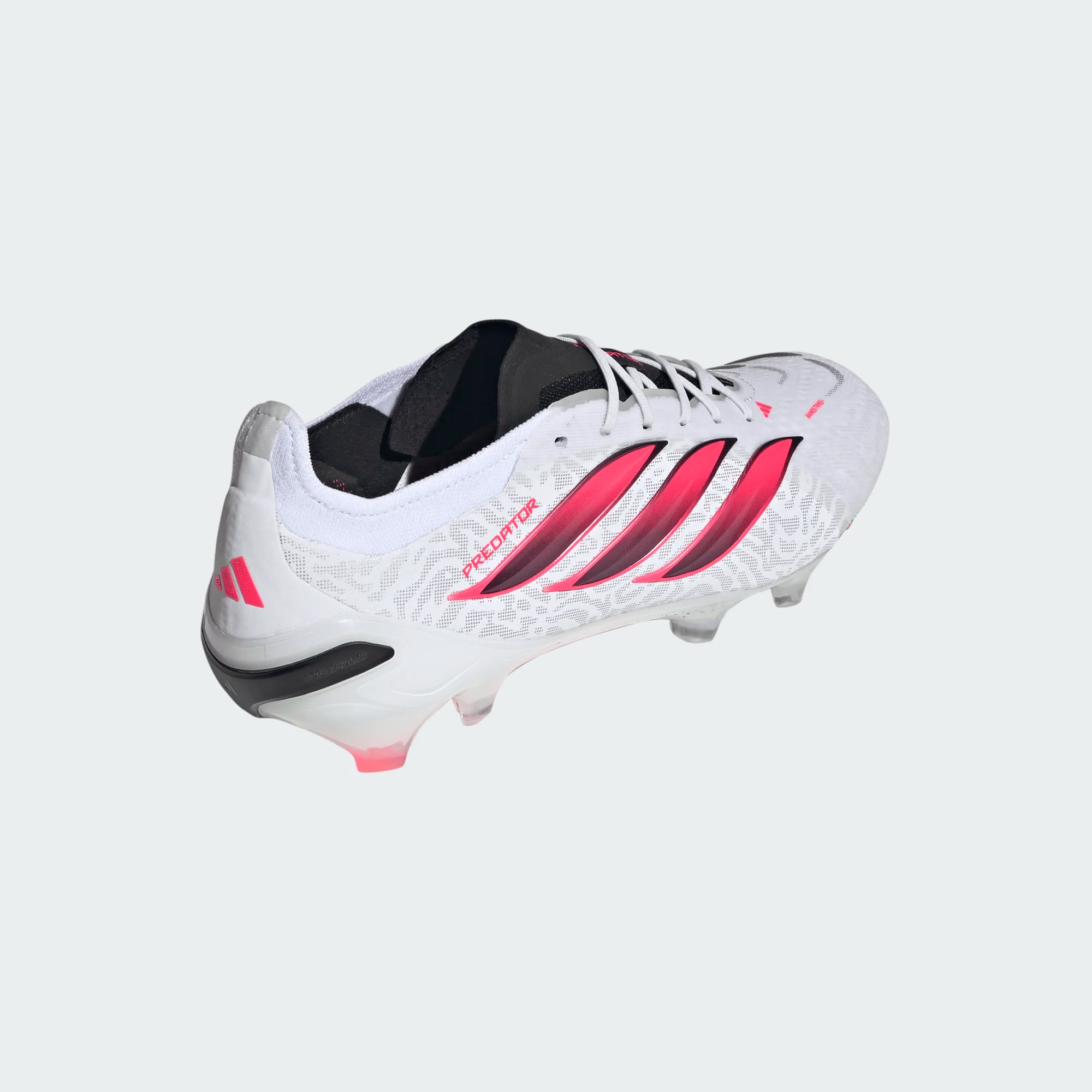 ADIDAS PREDATOR ELITE FG WHITE/SOLAR TURQUOISE/BLACK