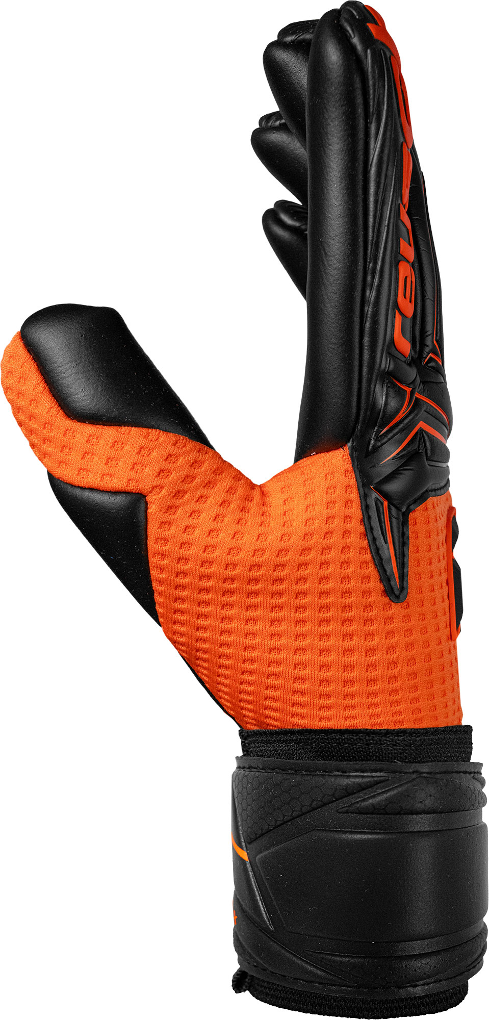 REUSCH ATTRAKT GOLD X OUTLAST® TROPIC ORANGE