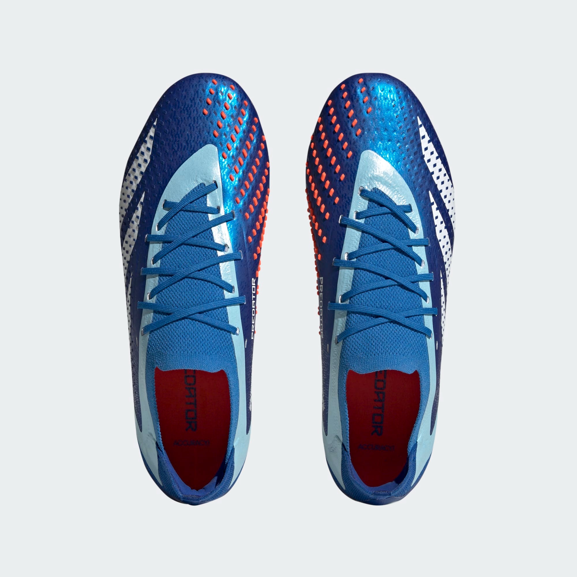 ADIDAS PREDATOR ACCURACY.1 LOW SG BRIGHT ROYAL/FOOTWEAR WHITE