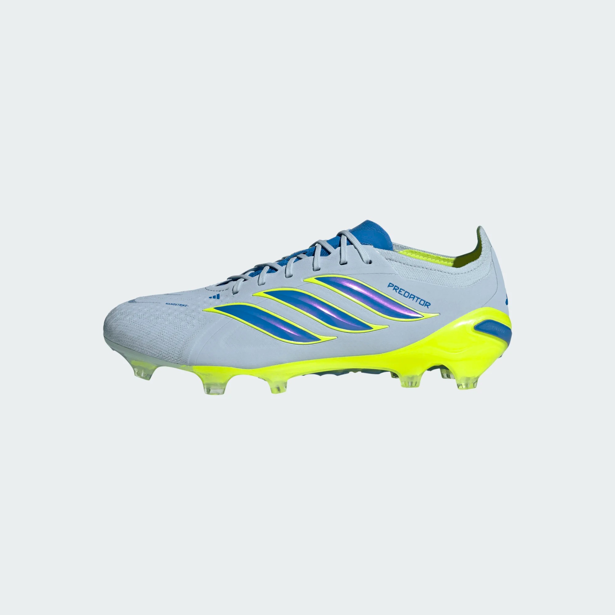 ADIDAS PREDATOR ELITE FG CLEAR SKY/RAY BLUE/TEAM SOLAR YELLOW