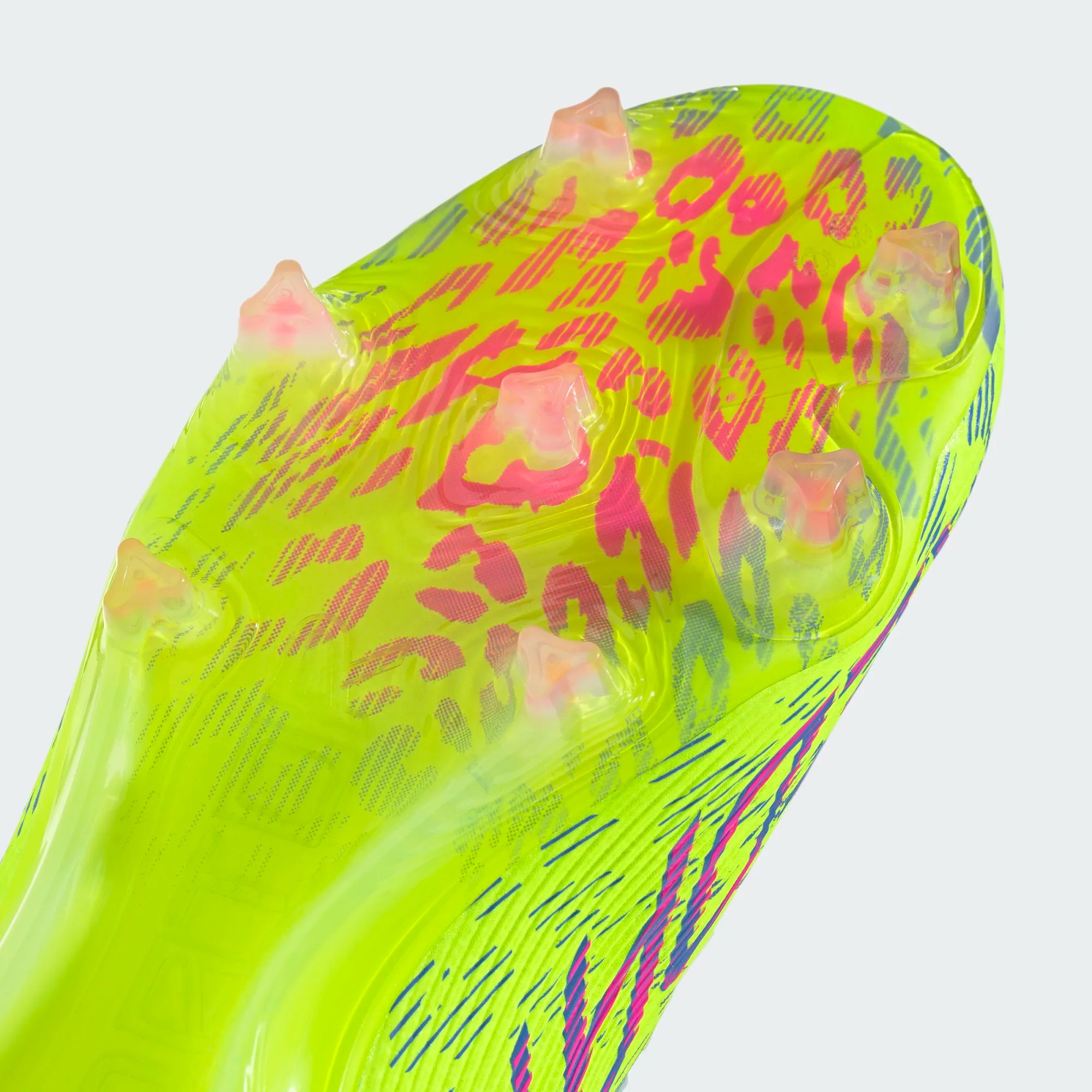 ADIDAS PREDATOR ELITE FG LUCID LEMON/LUCID PINK/BLUE FUSION