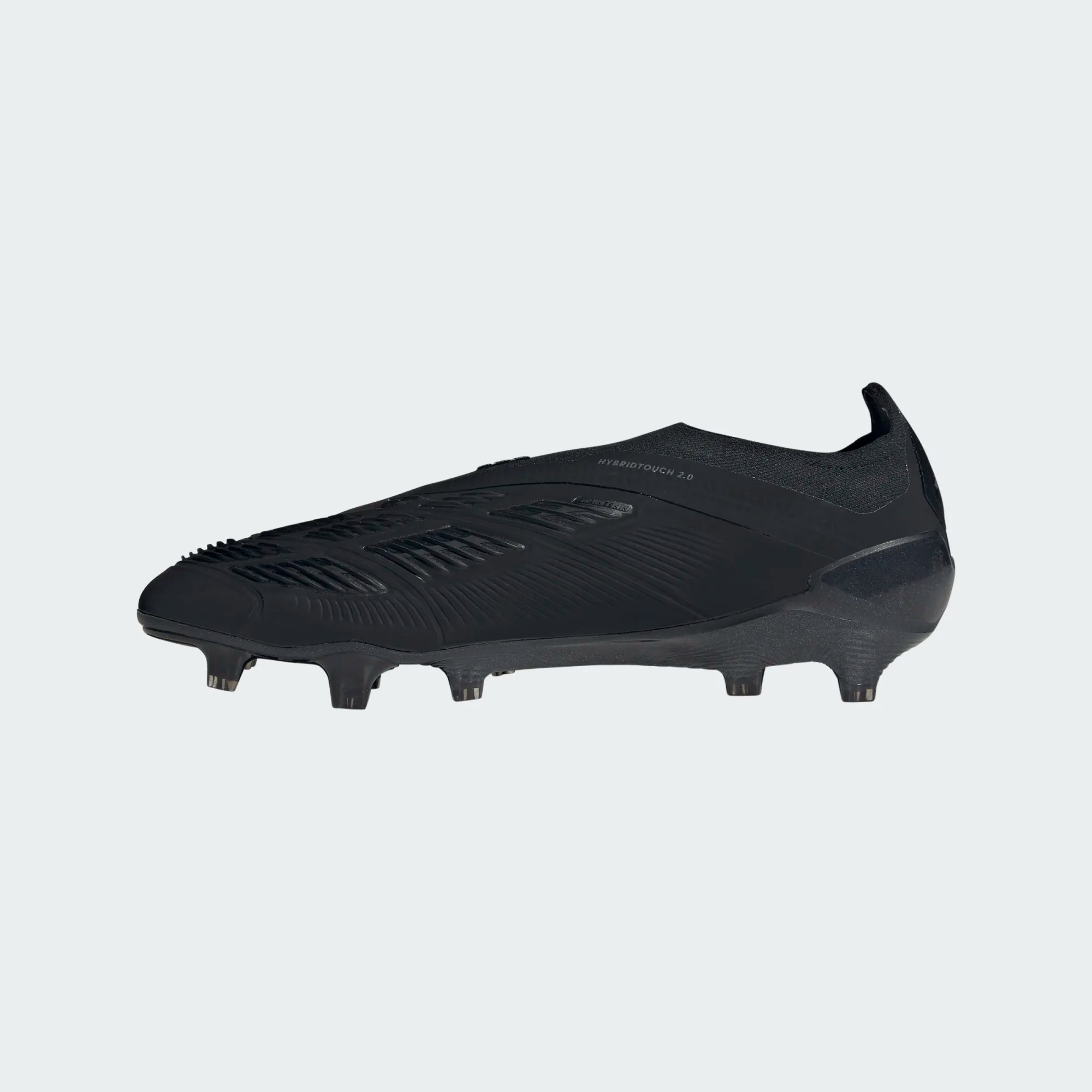 ADIDAS PREDATOR ELITE LL FG CORE BLACK/CORE BLACK/CARBON UK