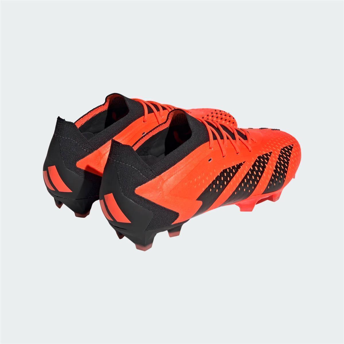 ADIDAS PREDATOR ACCURACY.1 LOW FG TEAM SOLAR ORANGE/CORE BLACK