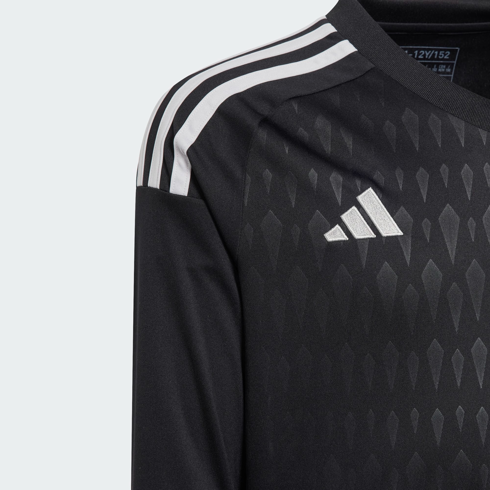 ADIDAS T23 COMPETITION GK JERSEY LS YOUTH BLACK