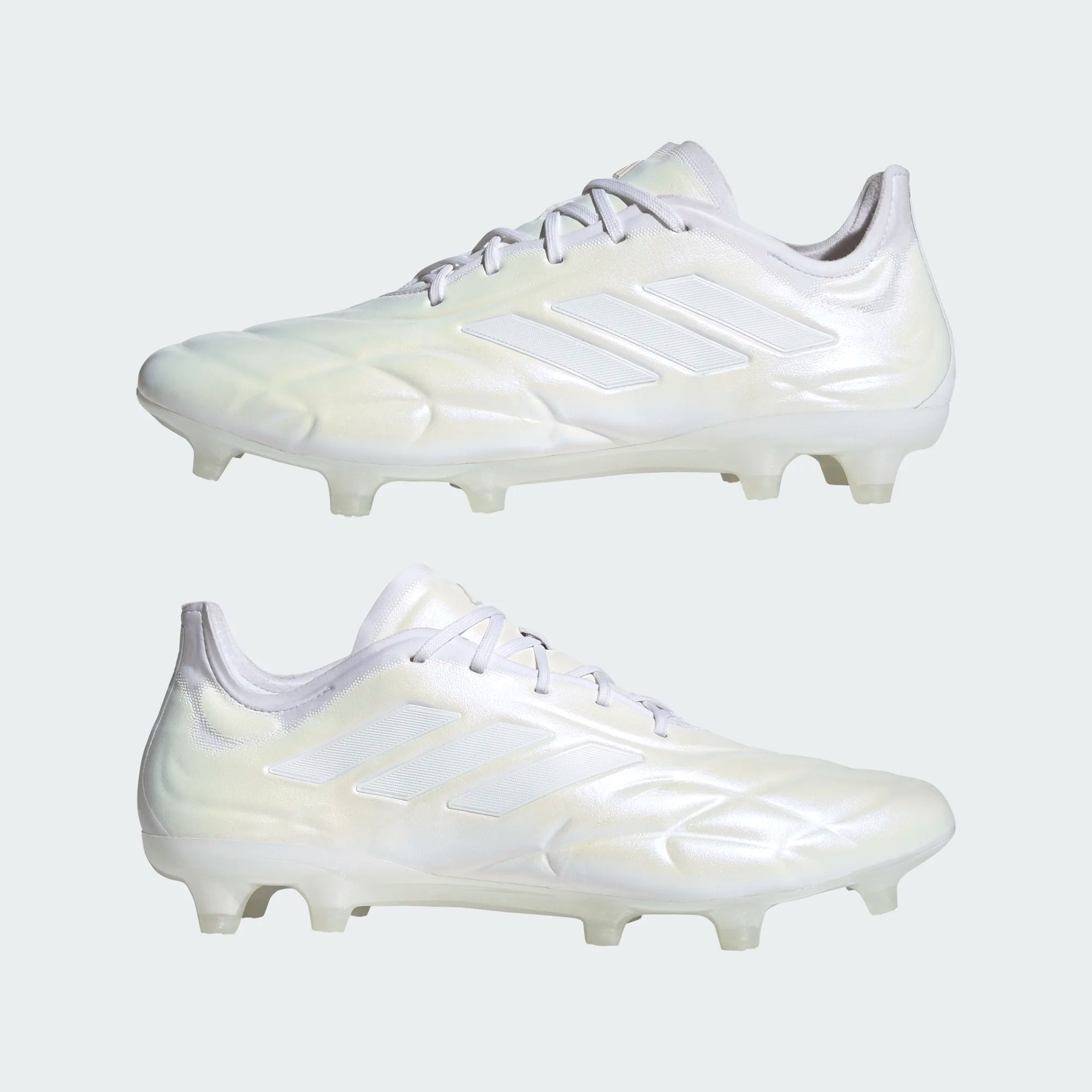 ADIDAS COPA PURE.1 FG CLOUD WHITE/CLOUD WHITE/ZERO METALIC