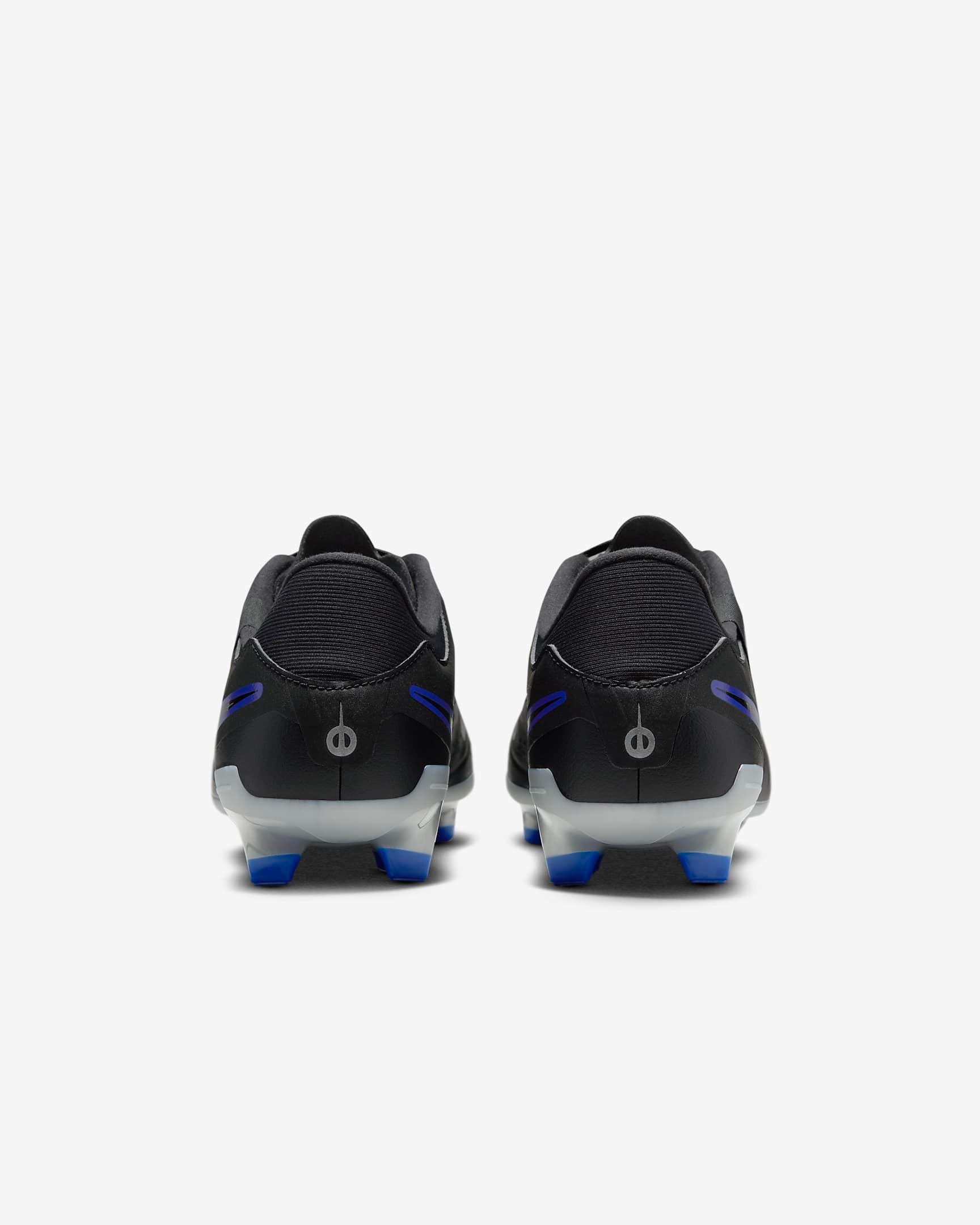 NIKE TIEMPO LEGEND 10 ACADEMY BLACK/HYPER ROYAL/CHROME