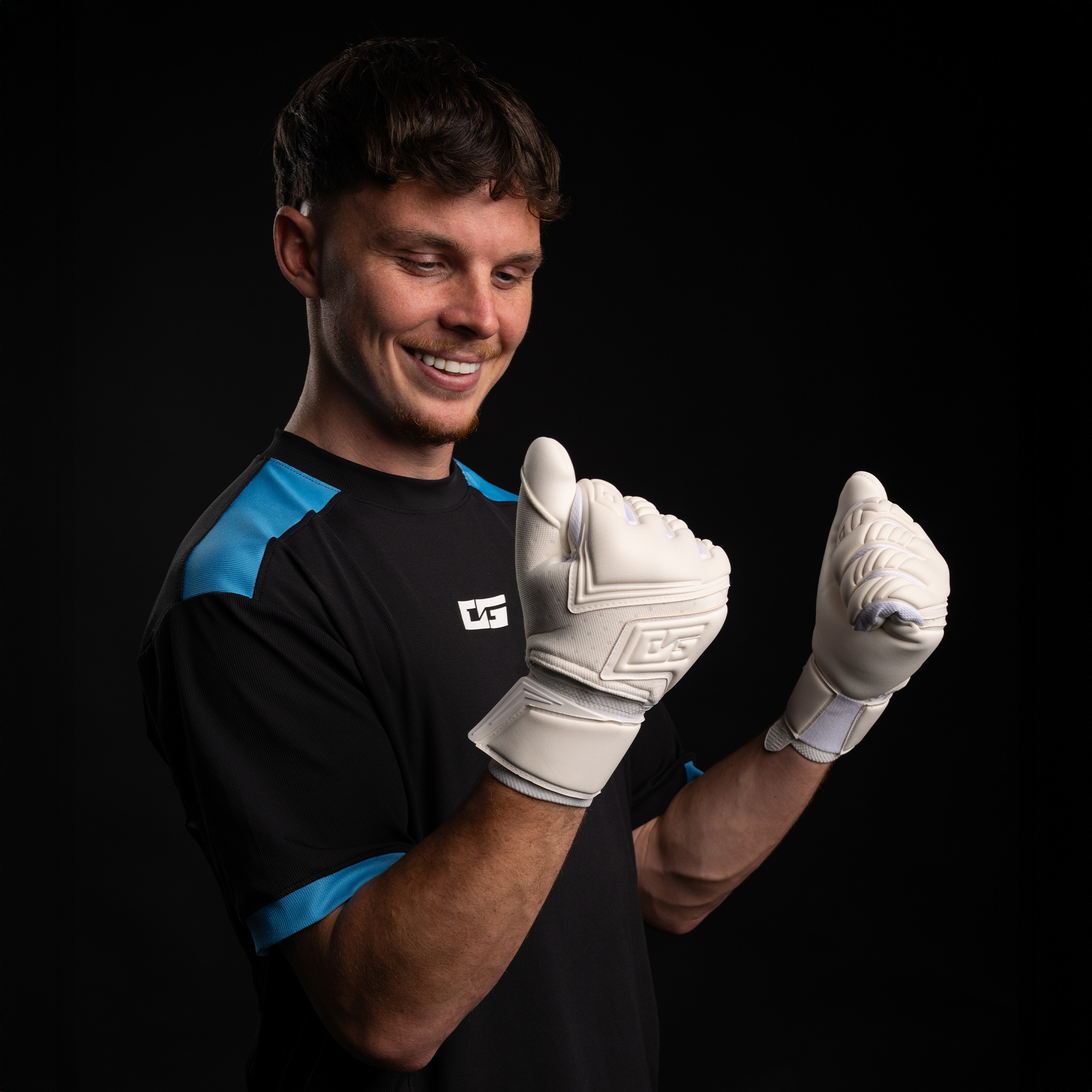 ONE GLOVE JUNIOR NXT PRO CONTRA VISION NGT FS