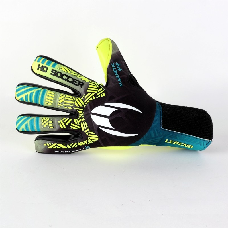 HO SOCCER LEGEND IV NEGATIVE LIME SHOCK