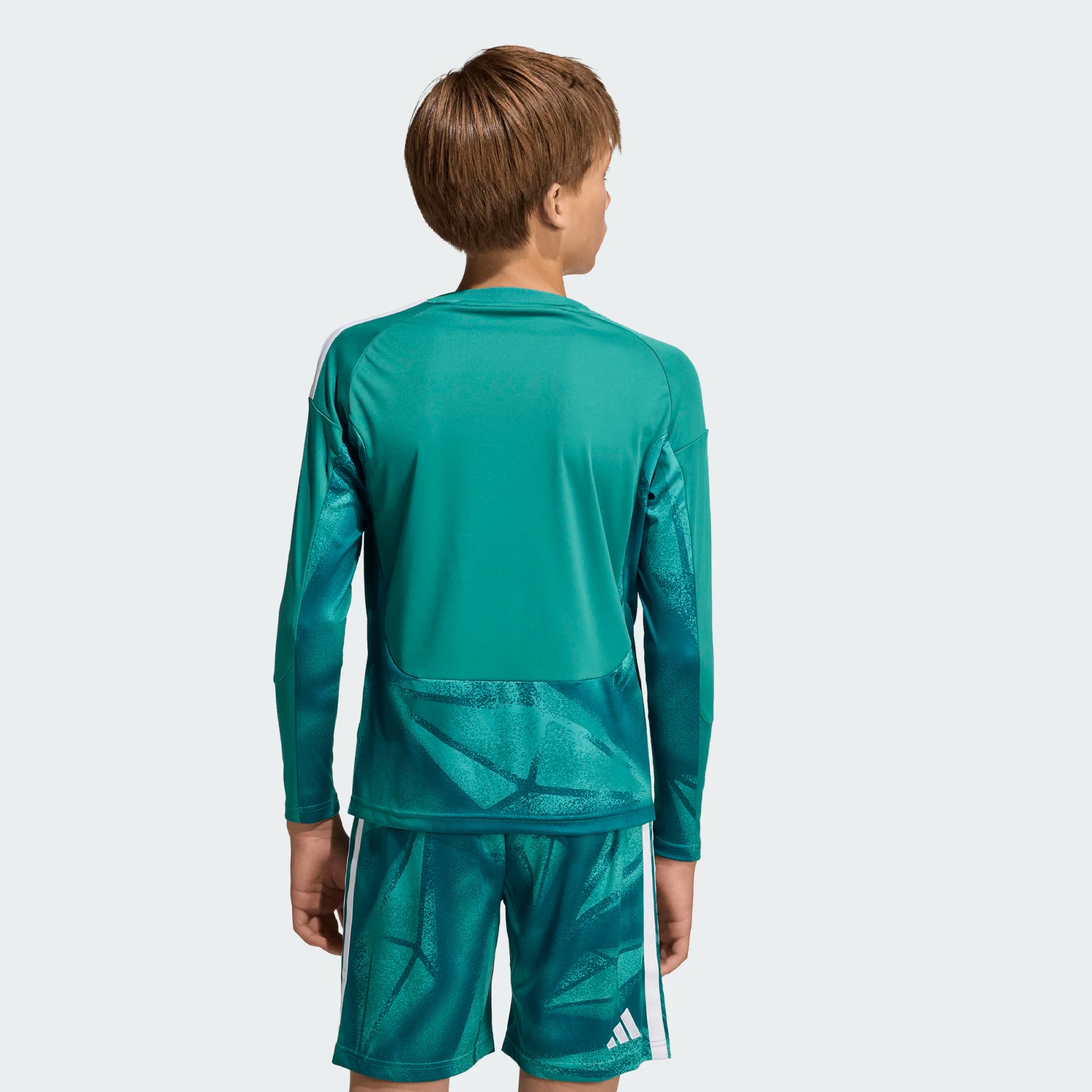 ADIDAS GERMANY 26 HOME GOALKEEPER KIDS LONG SLEEVE JERSEY