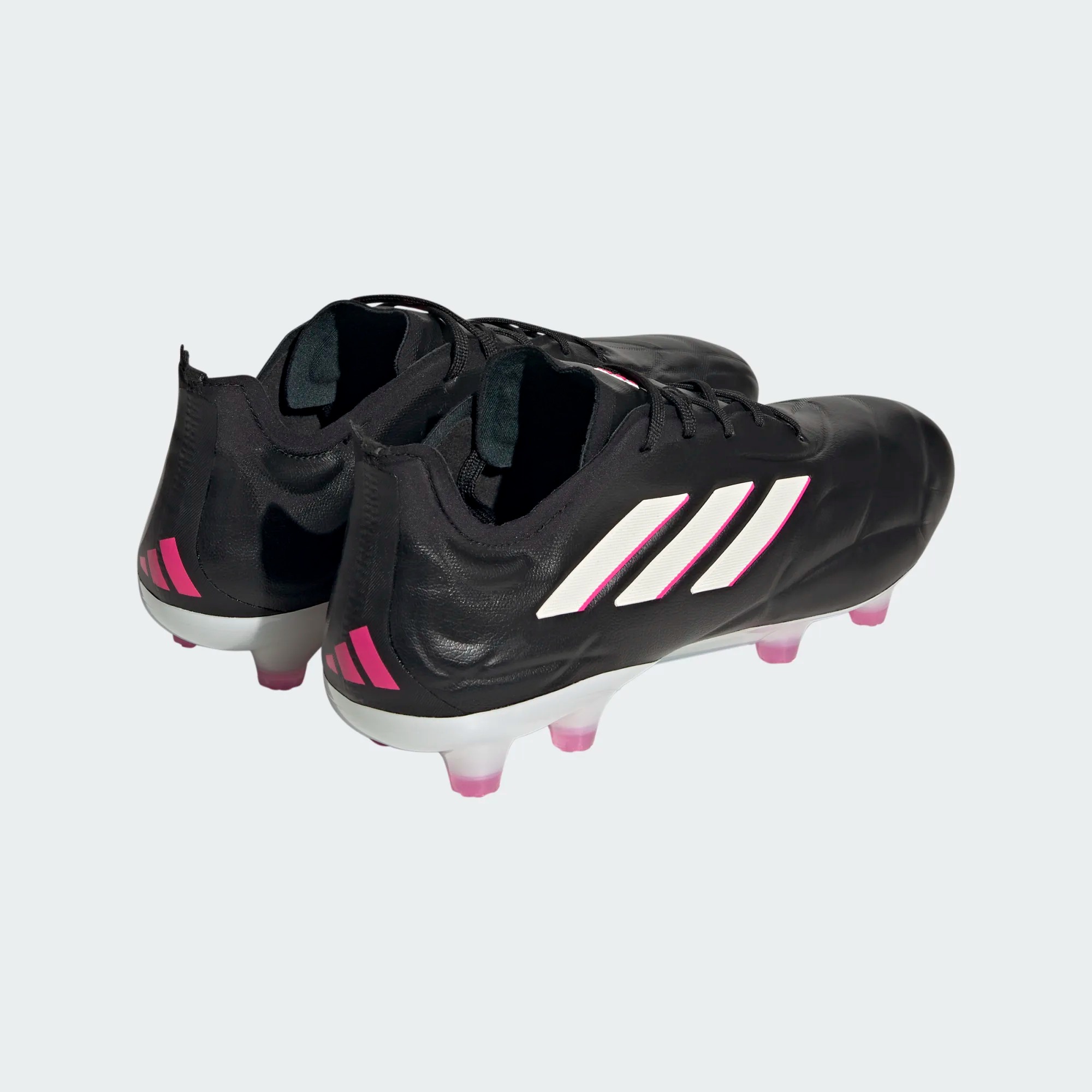 ADIDAS COPA PURE.1 FG CBLACK/ZEROMT/TESHPK | UK 12 (US 12.5 / EU