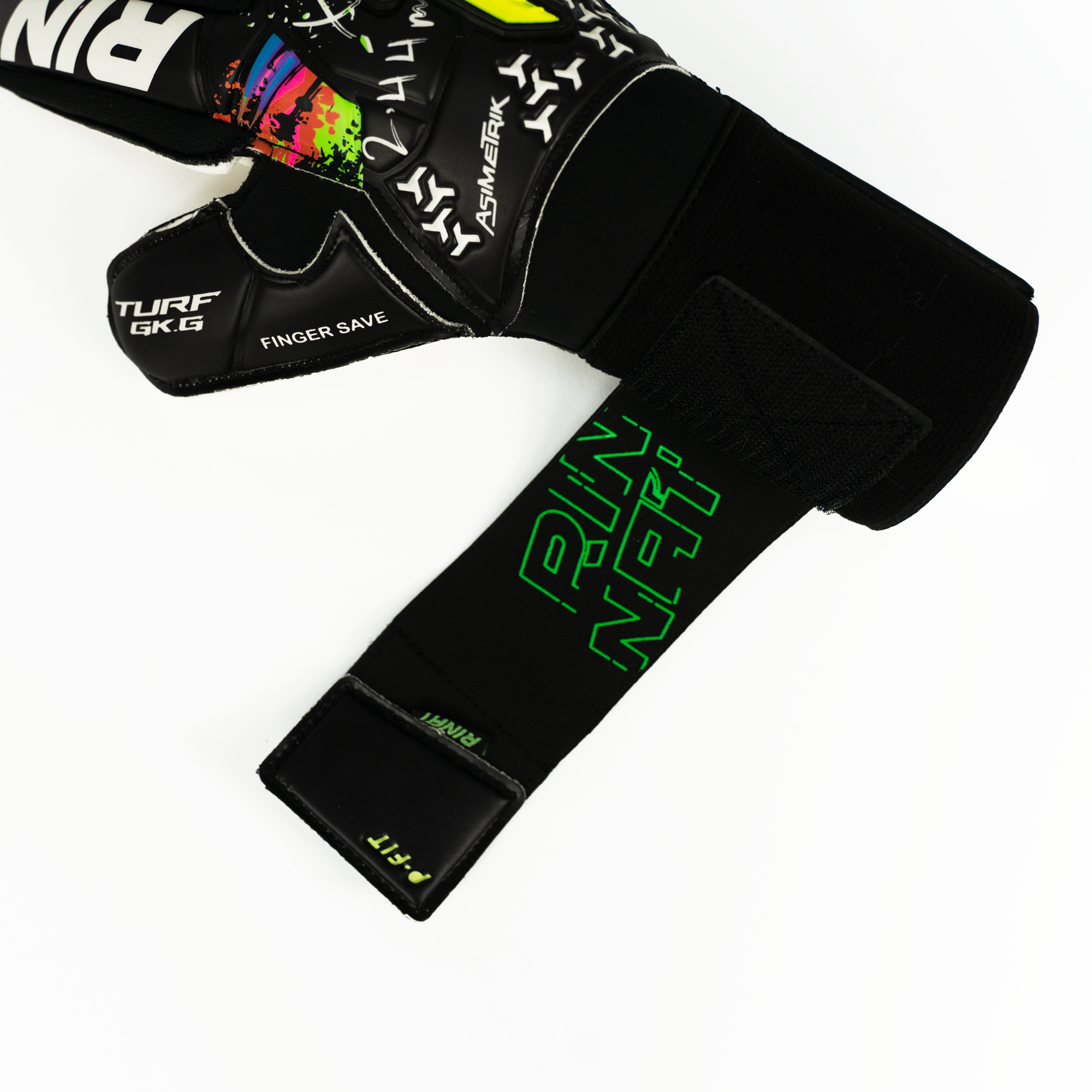 RINAT ASIMETRIK SPINE TURF