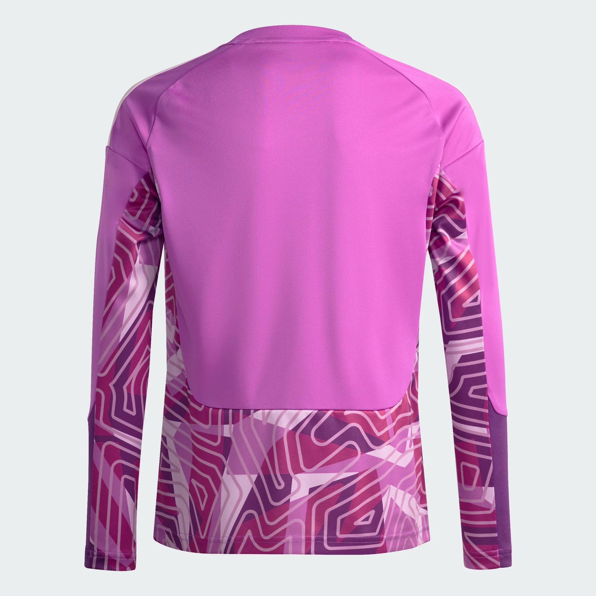 ADIDAS TIRO26 COMPETITION GK JERSEY LS FLASH PINK JUNIOR