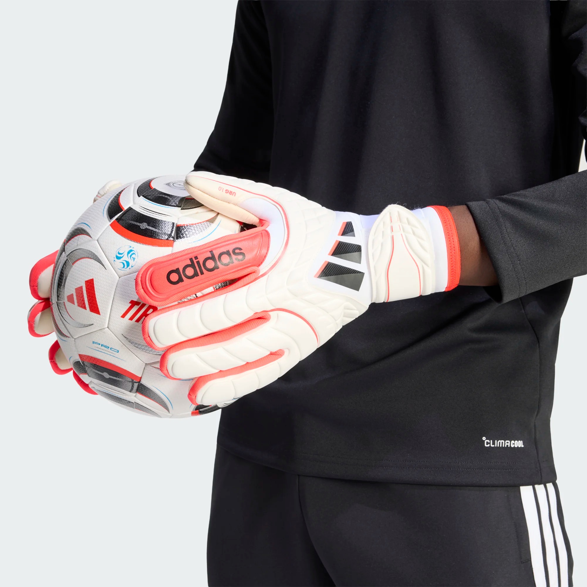 ADIDAS COPA GL PRO FINGERSAVE PROMO WHITE/LUCID RED/BLACK