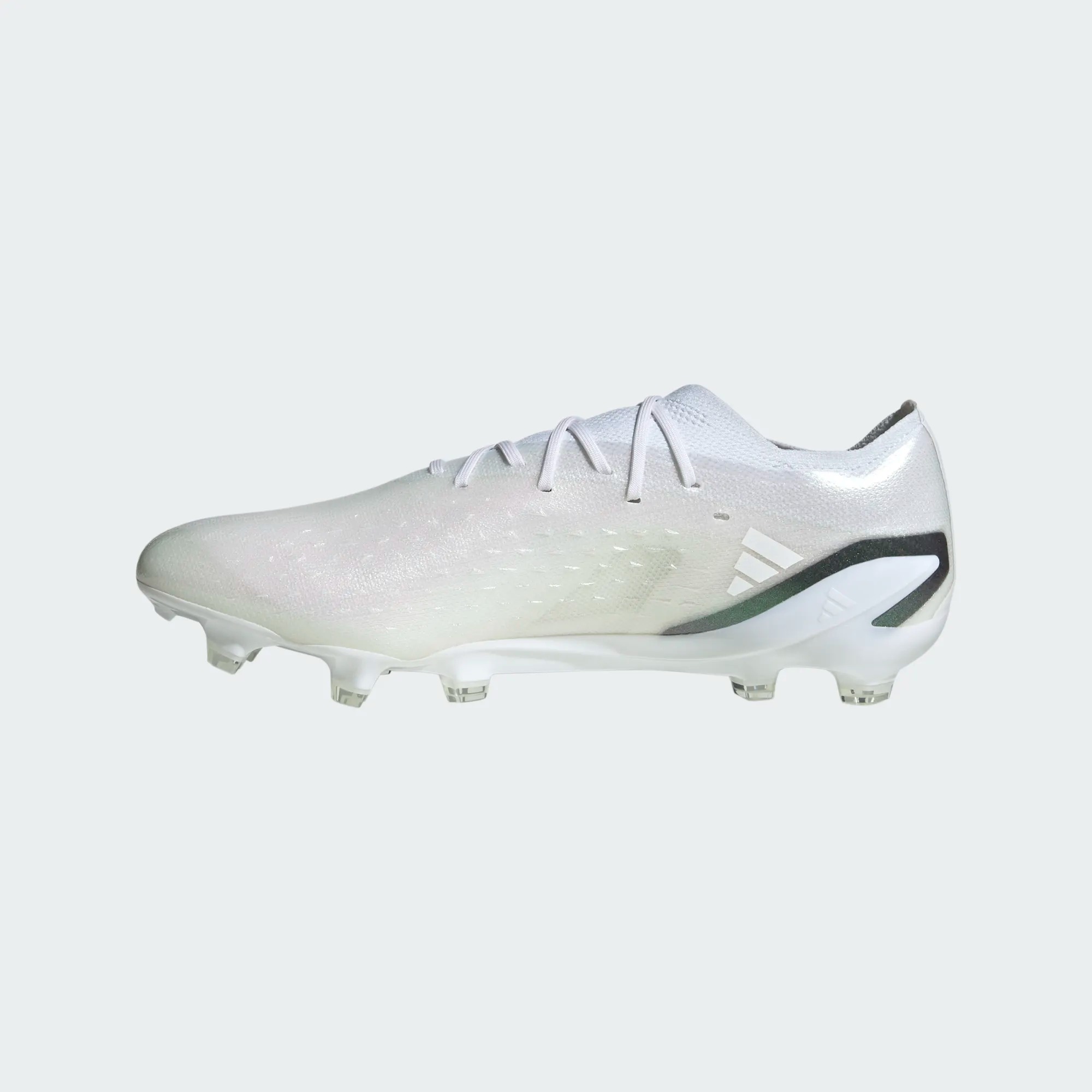 ADIDAS X SPEEDPORTAL.1 FG FTWWHT/FTWWHT/CBLACK | UK 7.5 (US 8 / EU