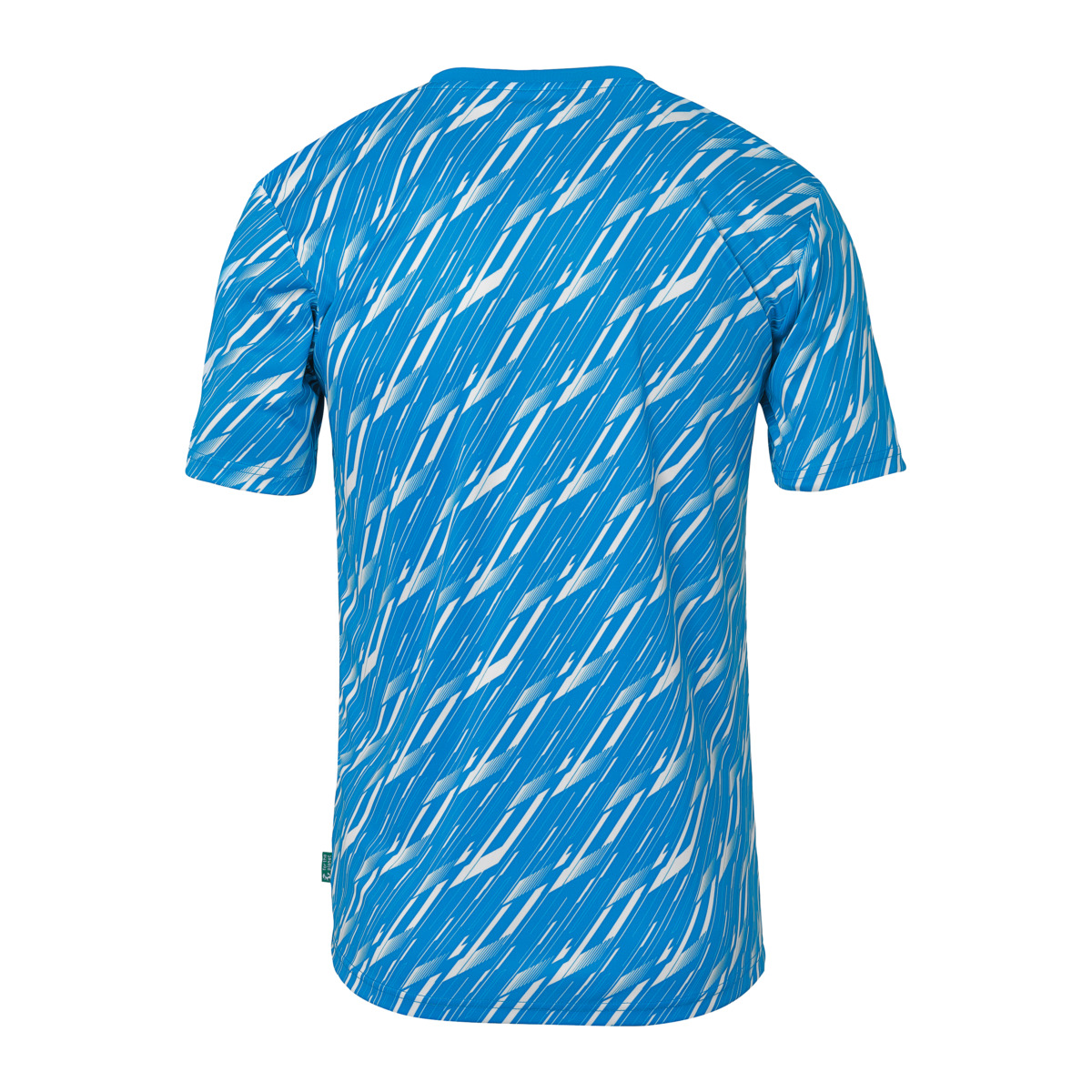 UHLSPORT PROGRESSIVE GOALKEEPER SET CYAN/WHITE
