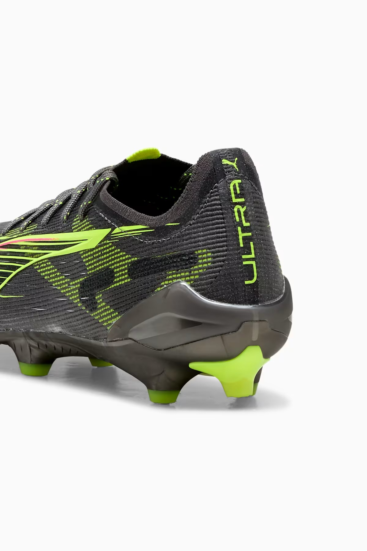 PUMA ULTRA 5 ULTIMATE FG MATTE AGED SILVER-YELLOW ALERT-SUN STRUNCK